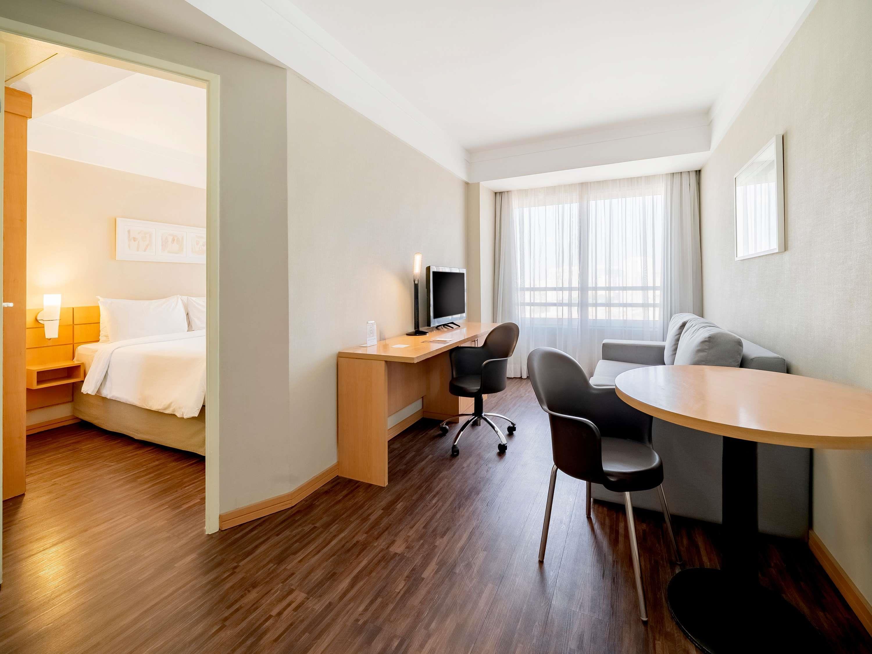 Apartment with Double Bed