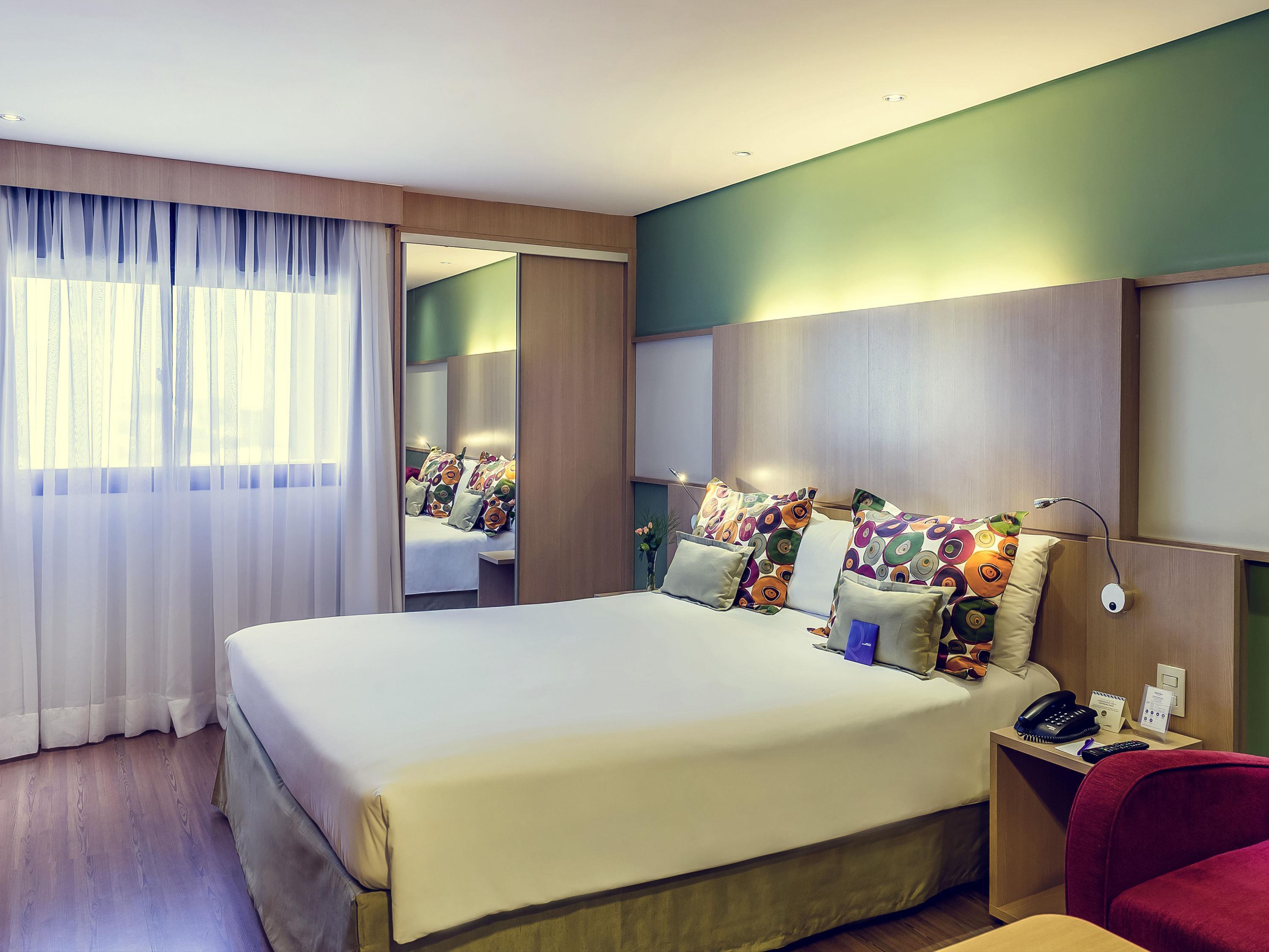 Double with Kitchenette