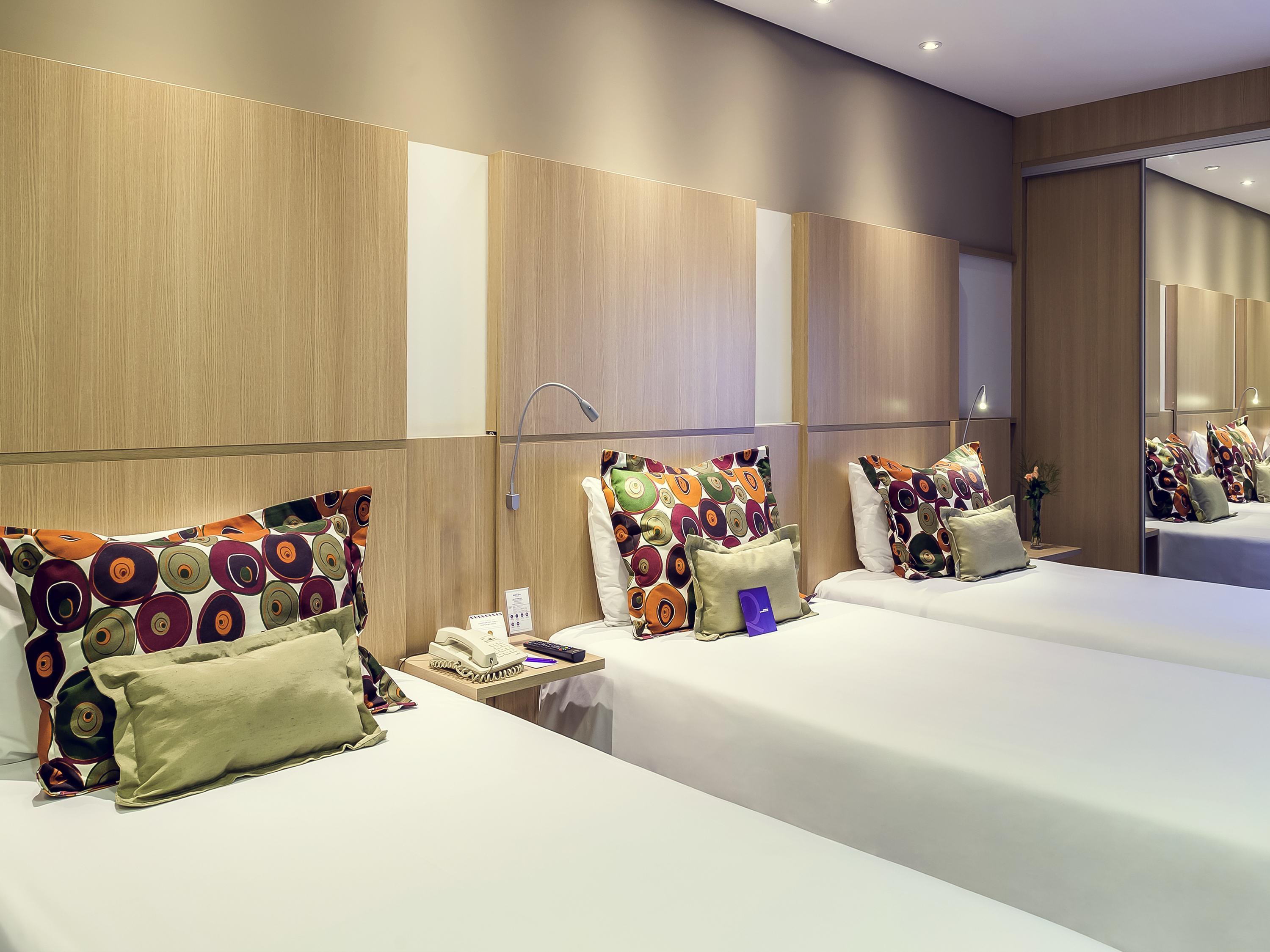 Apartment Three Beds