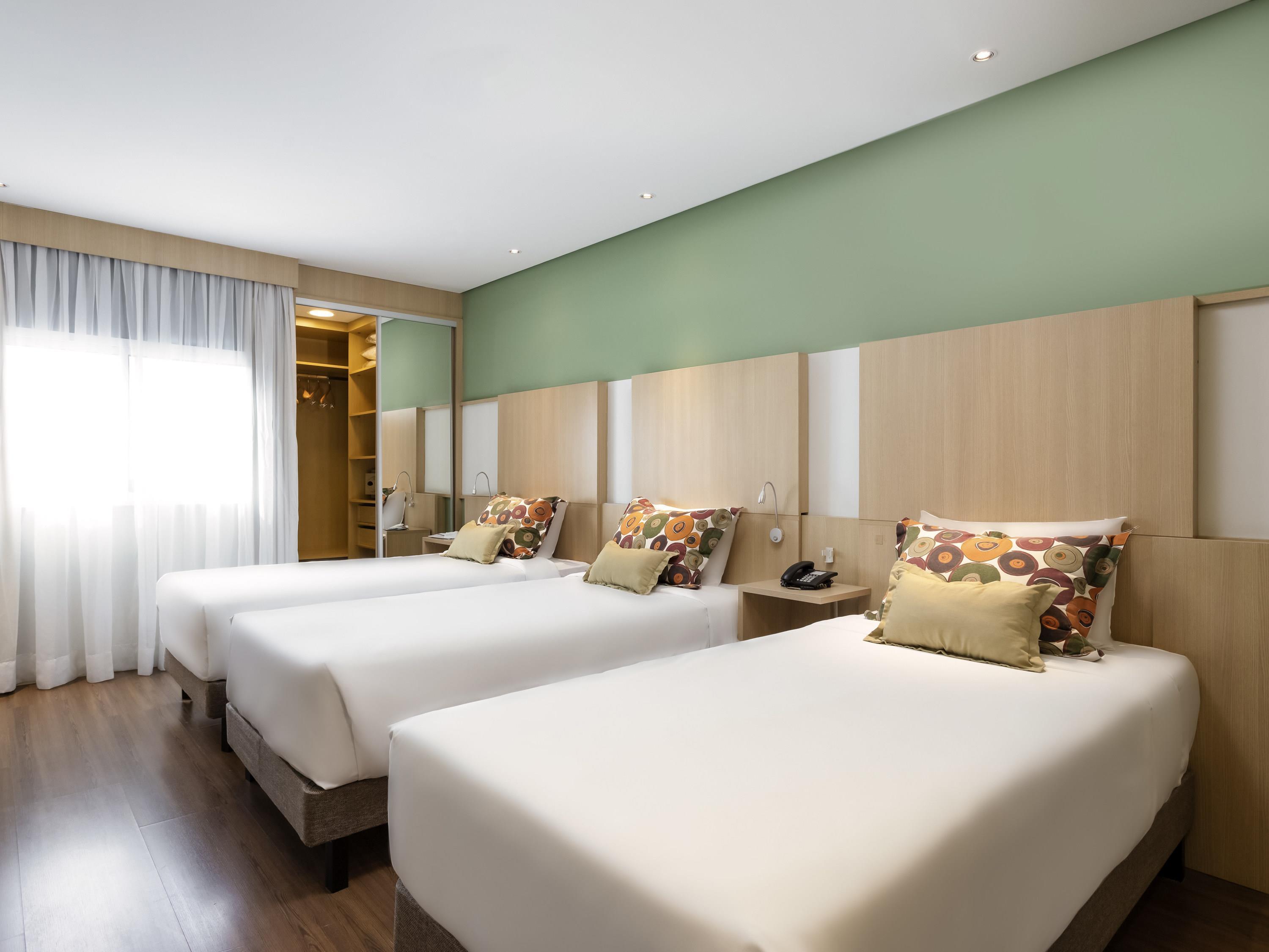 Apartment Three Beds