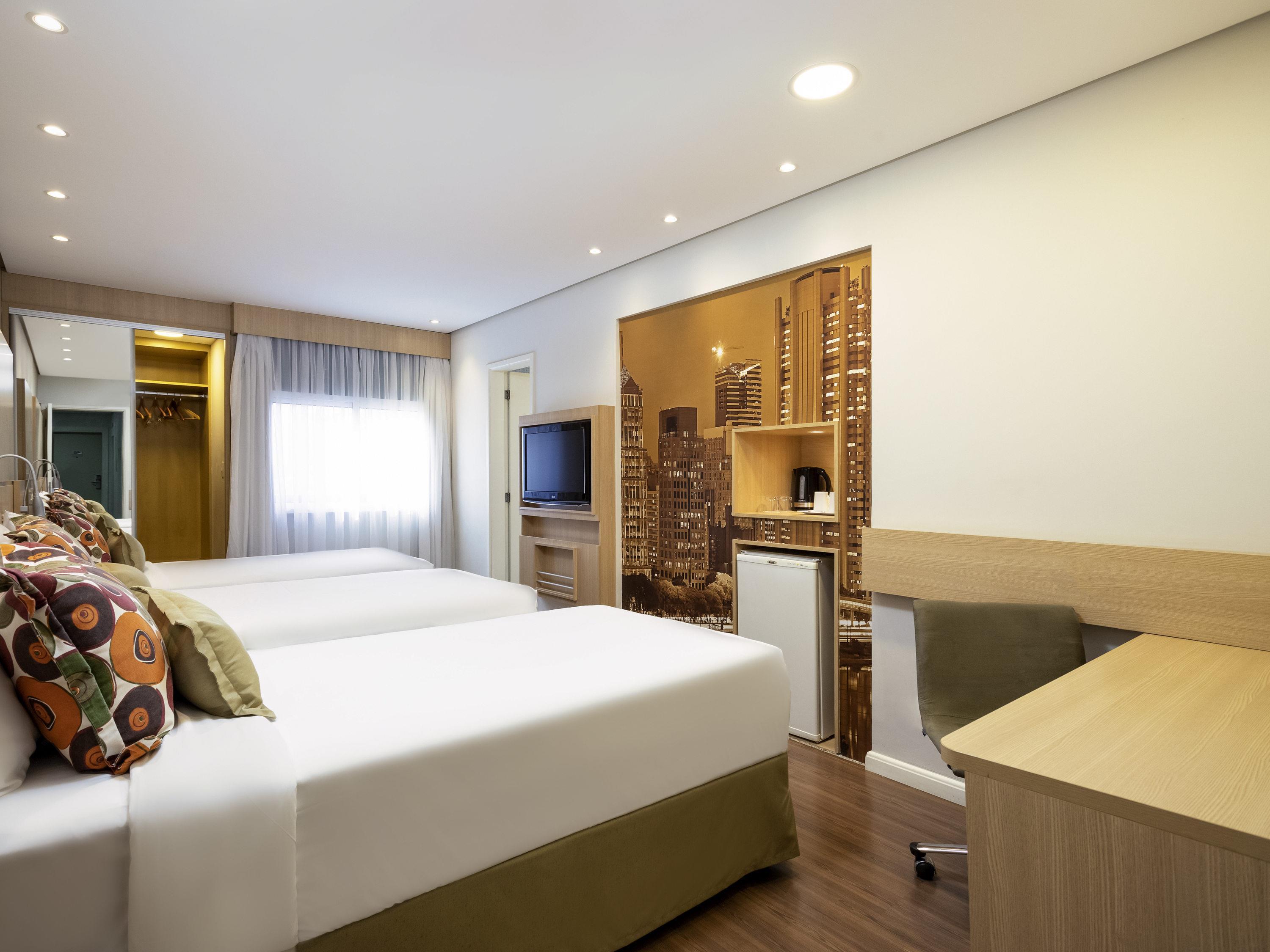 Apartment Three Beds