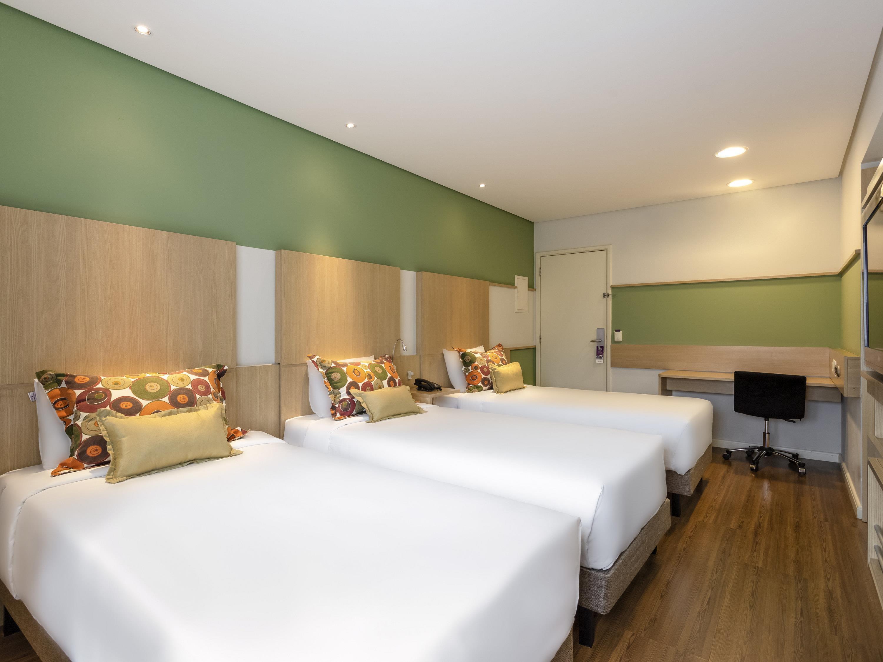 Apartment Three Beds