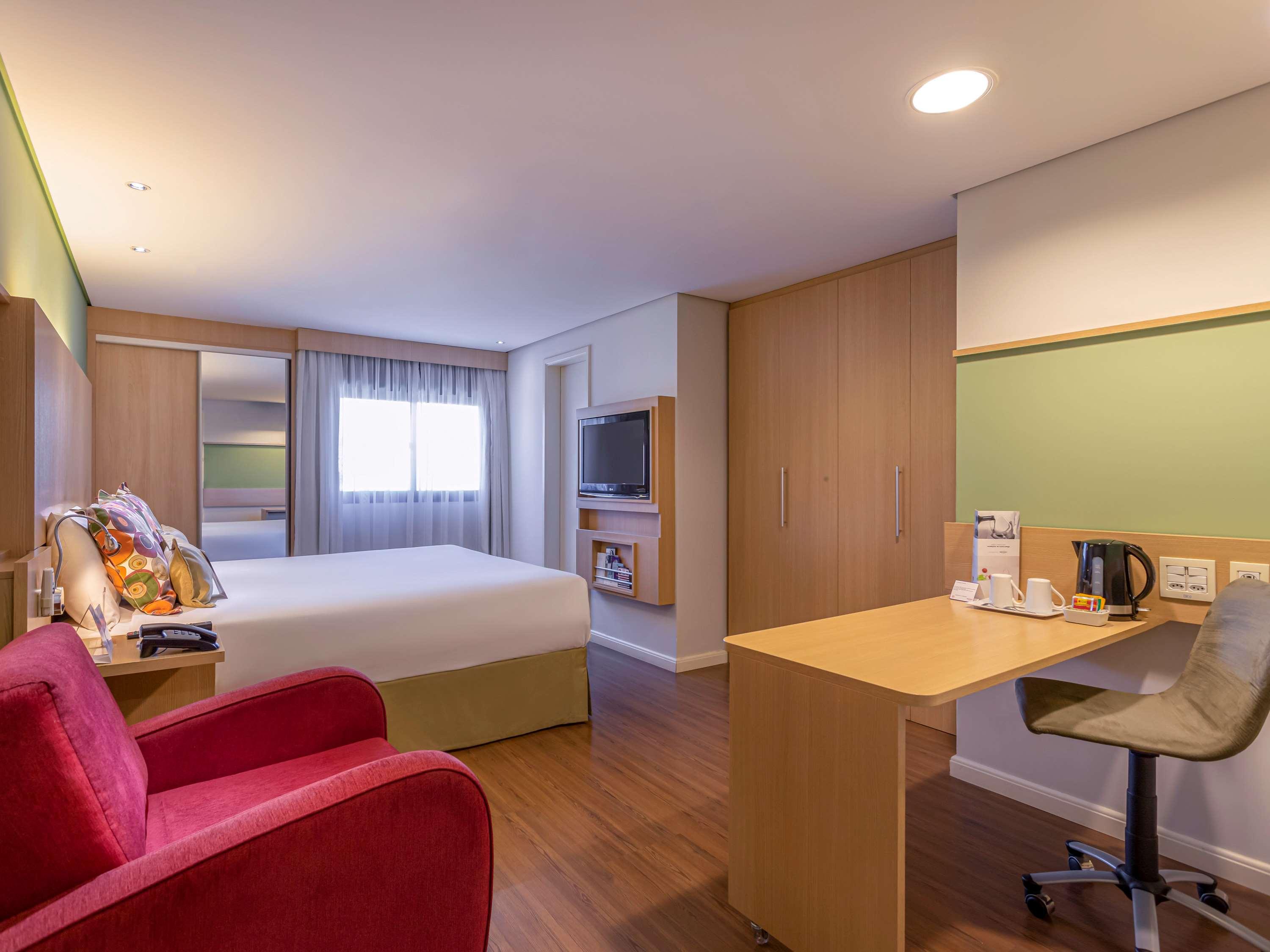 Double with Kitchenette