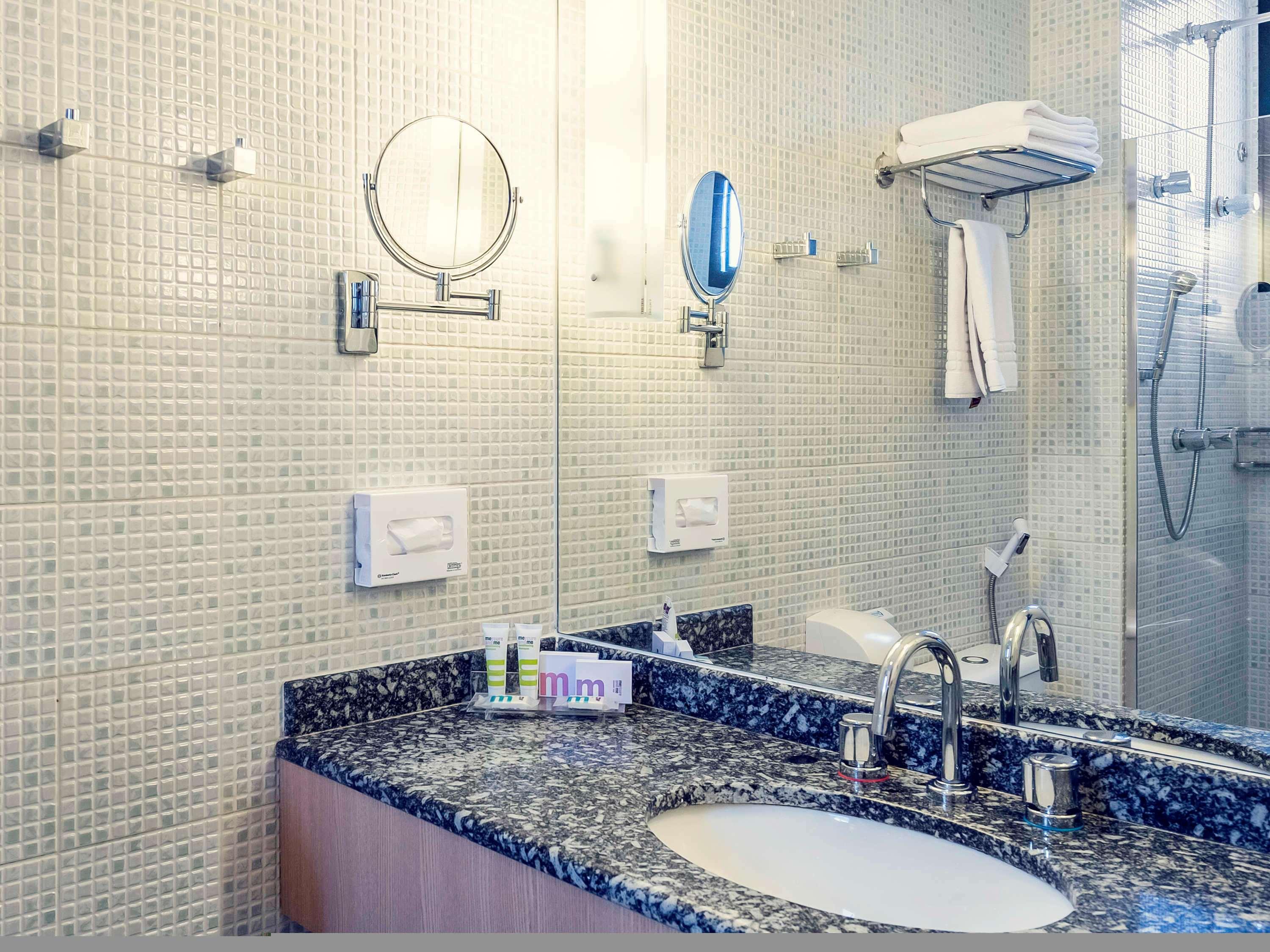 Double with Kitchenette