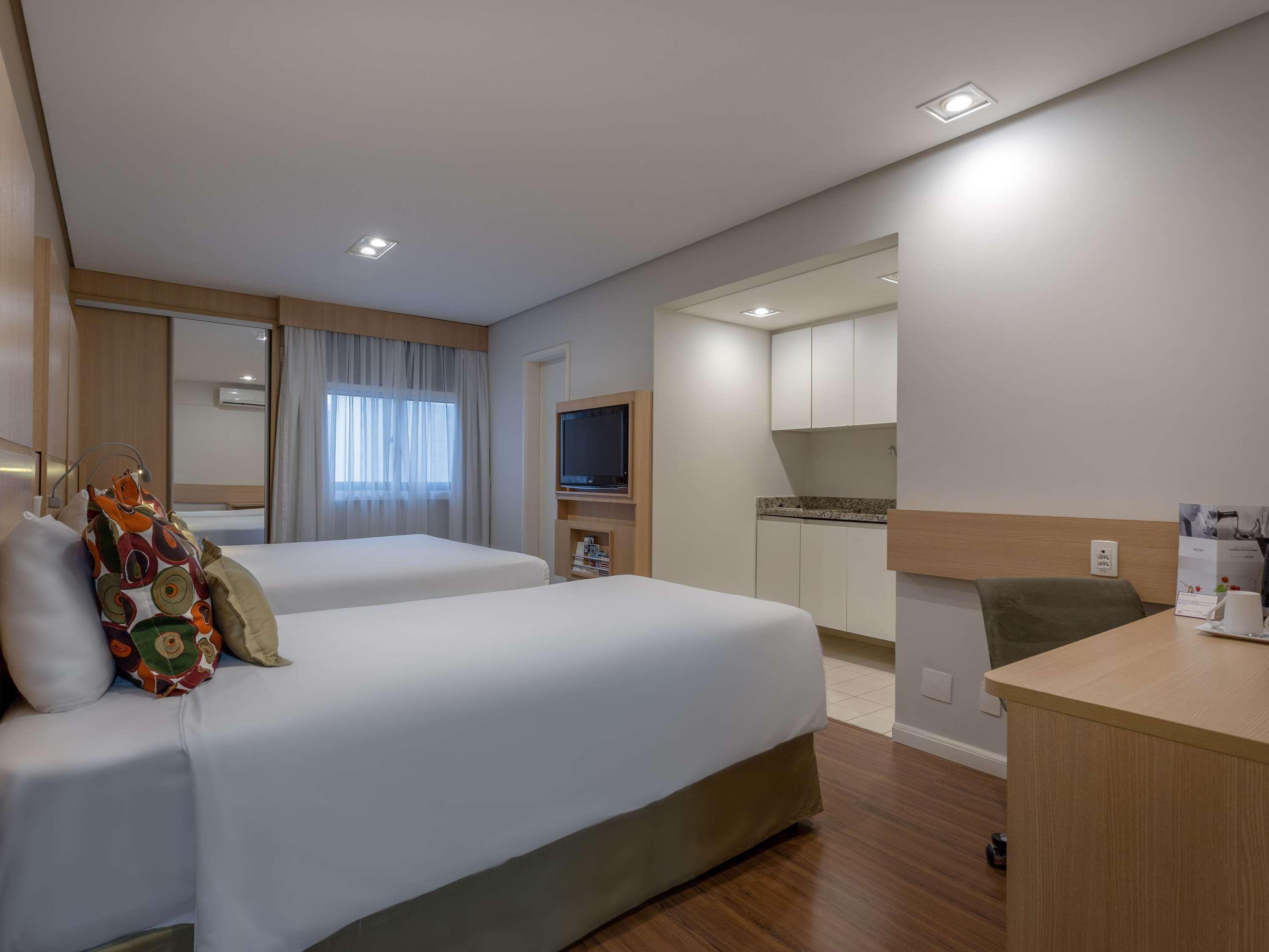 Double Queen Size Bed