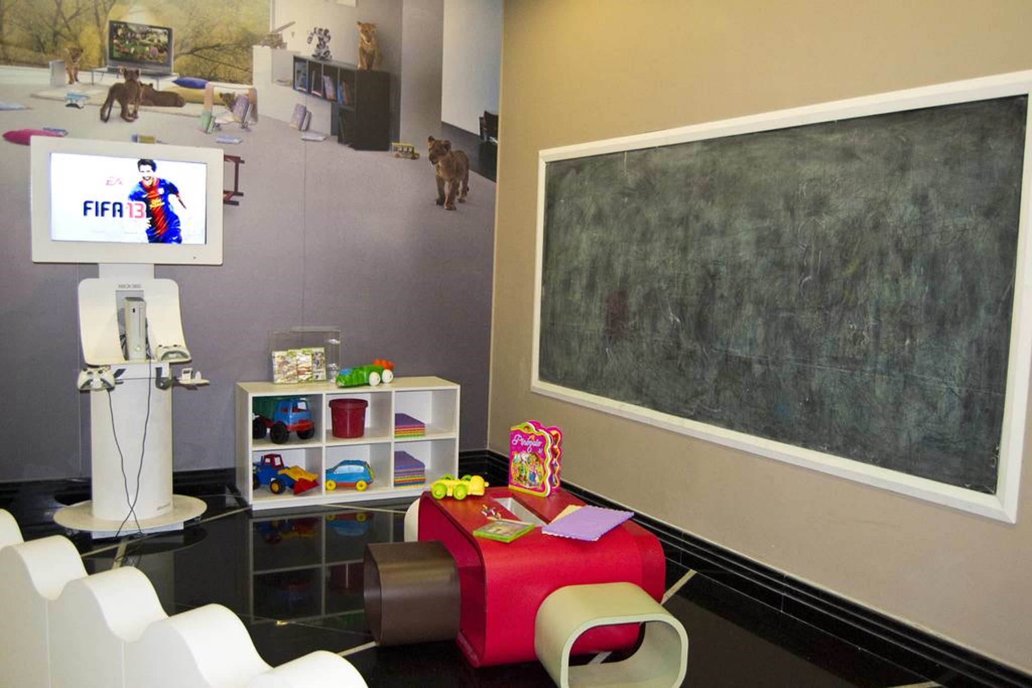 Sports and Entertainment