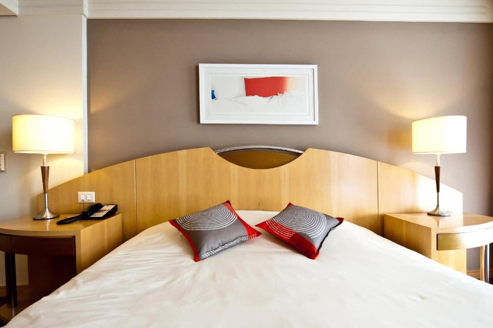 Double Superior with Double Bed