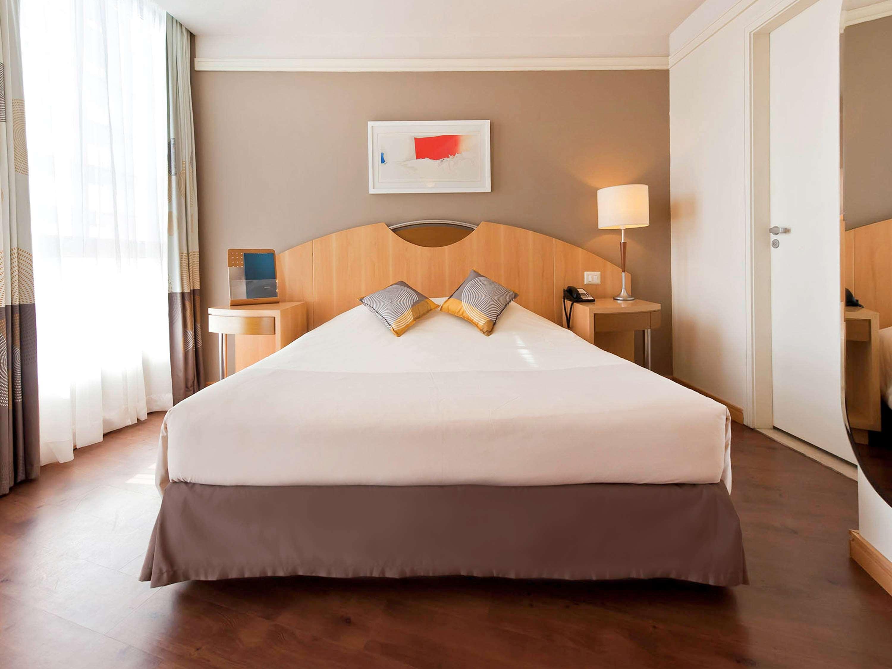 Double Superior with Double Bed