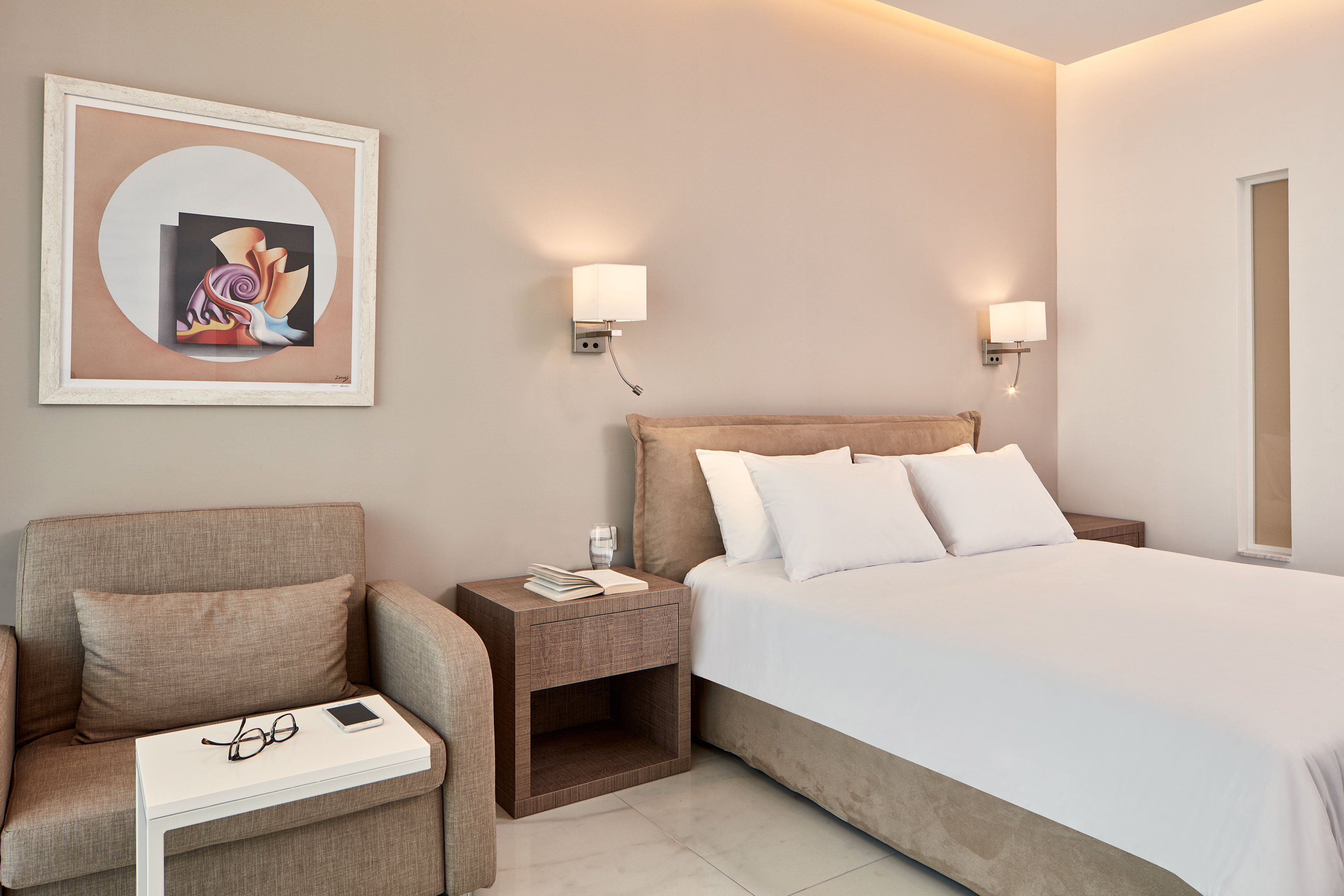 Double Superior Sea View