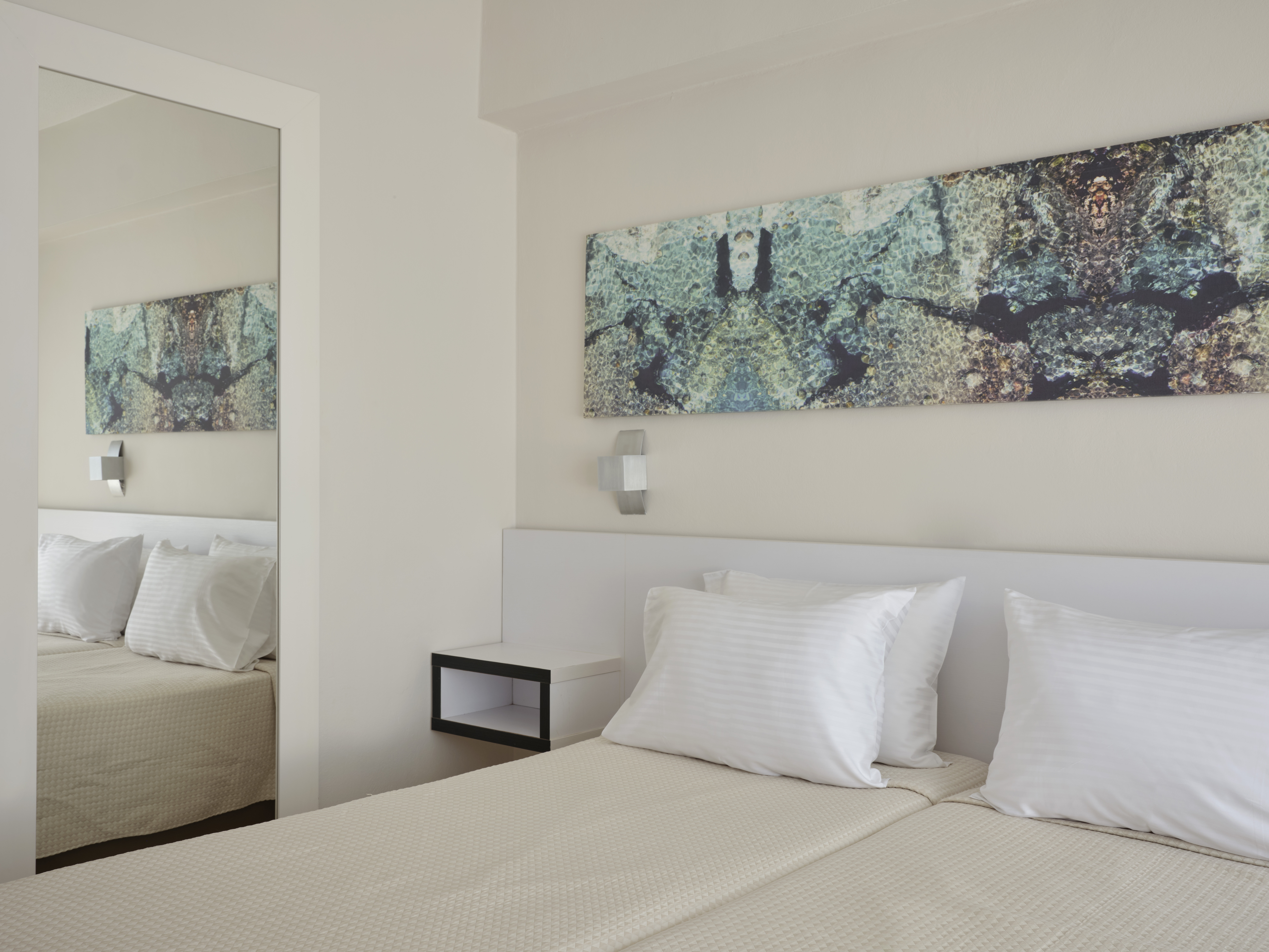 Double or Twin Sea View