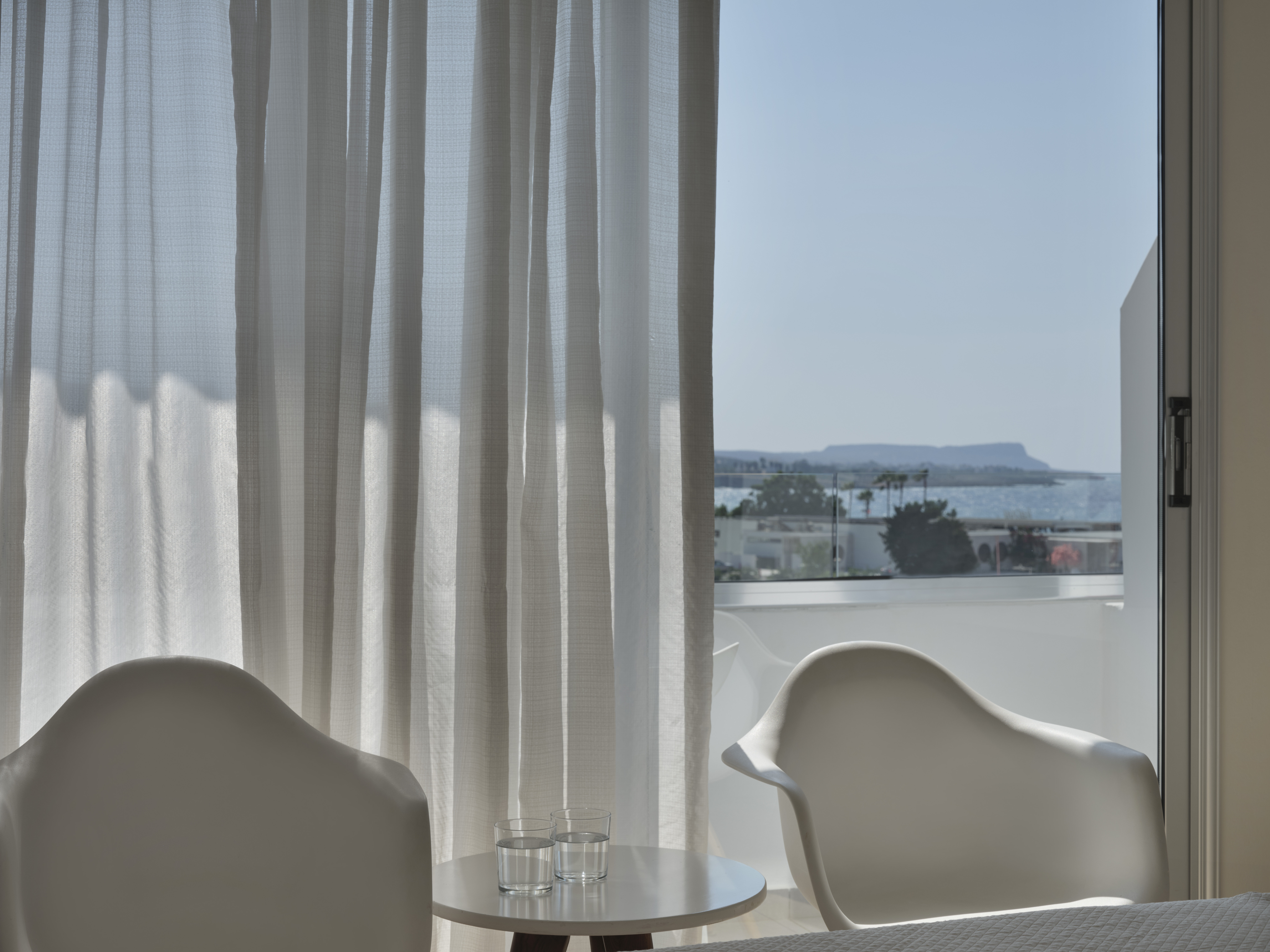 Double or Twin Sea View