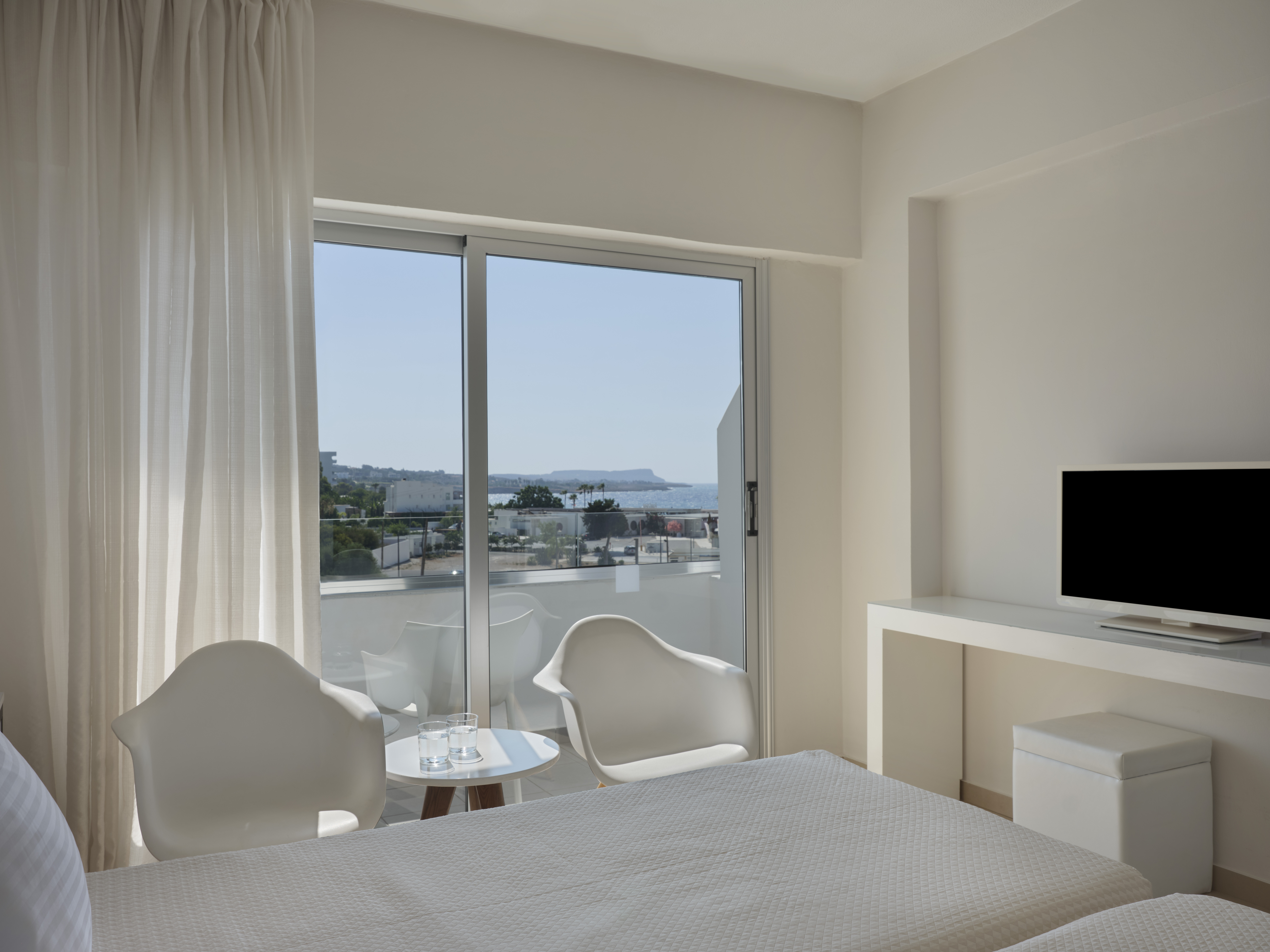 Double or Twin Sea View