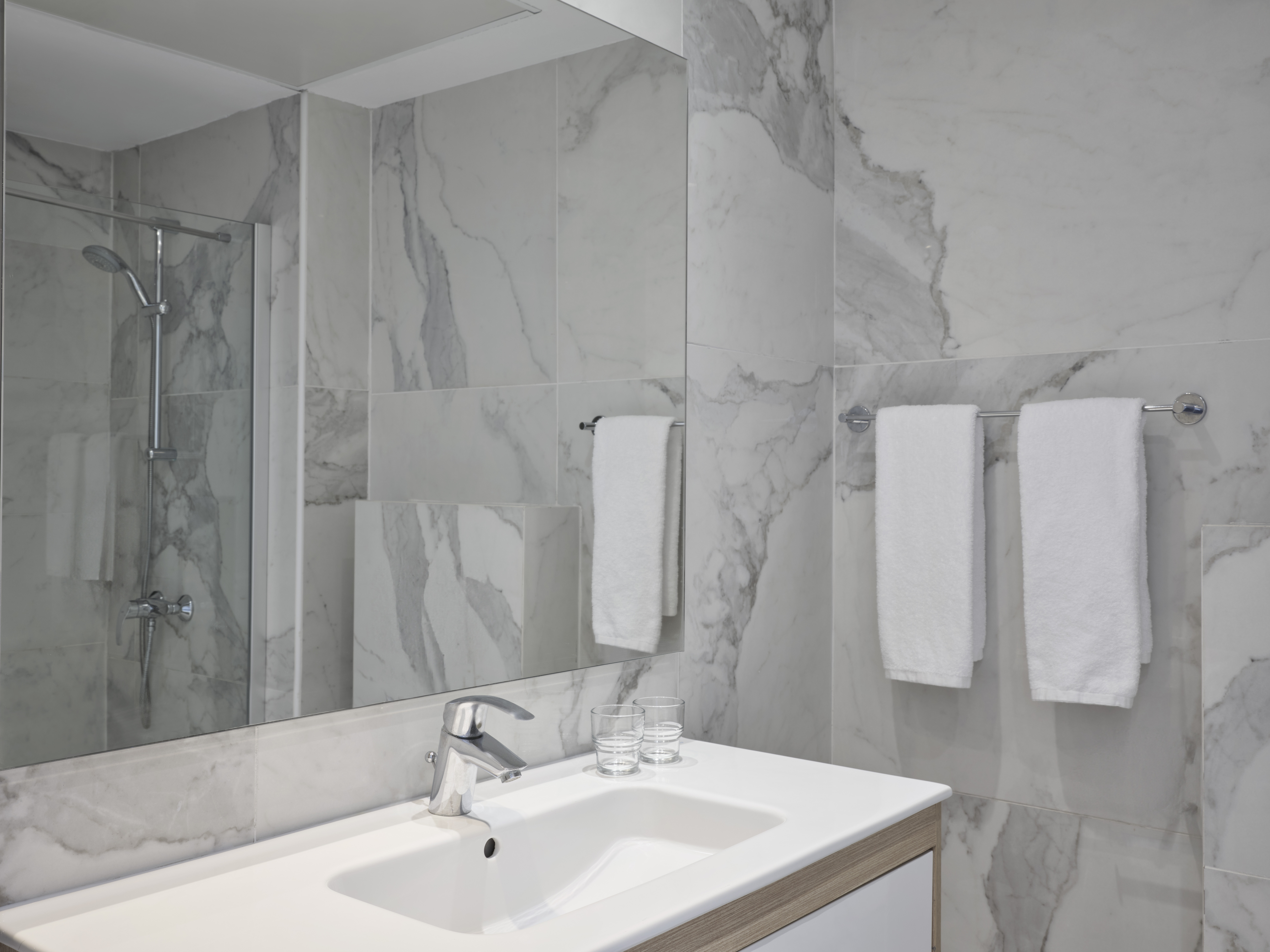 Family Room Pool View