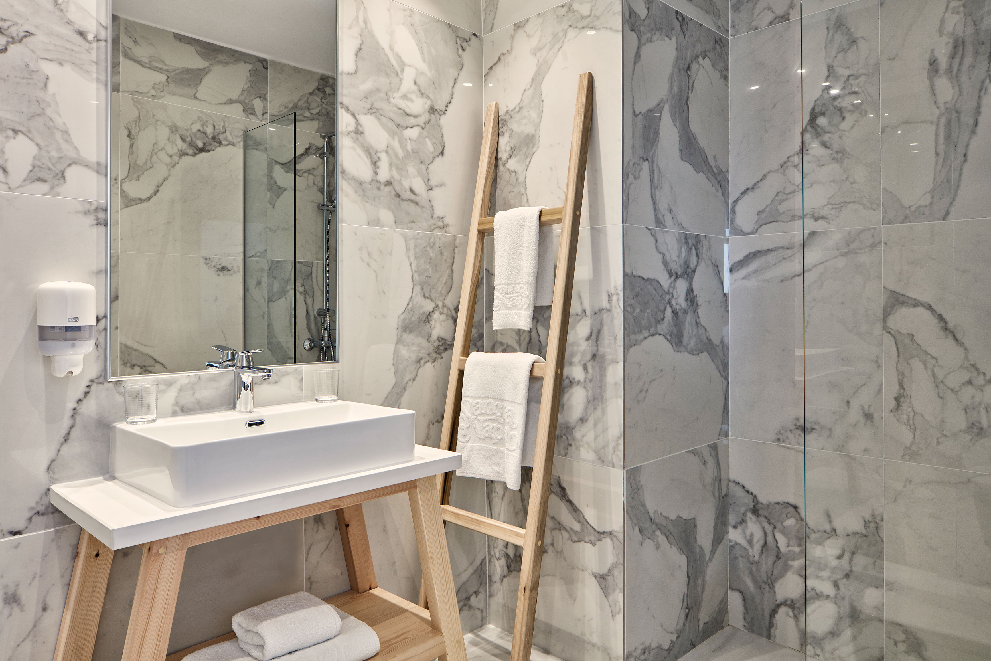 Double Superior Side Sea View