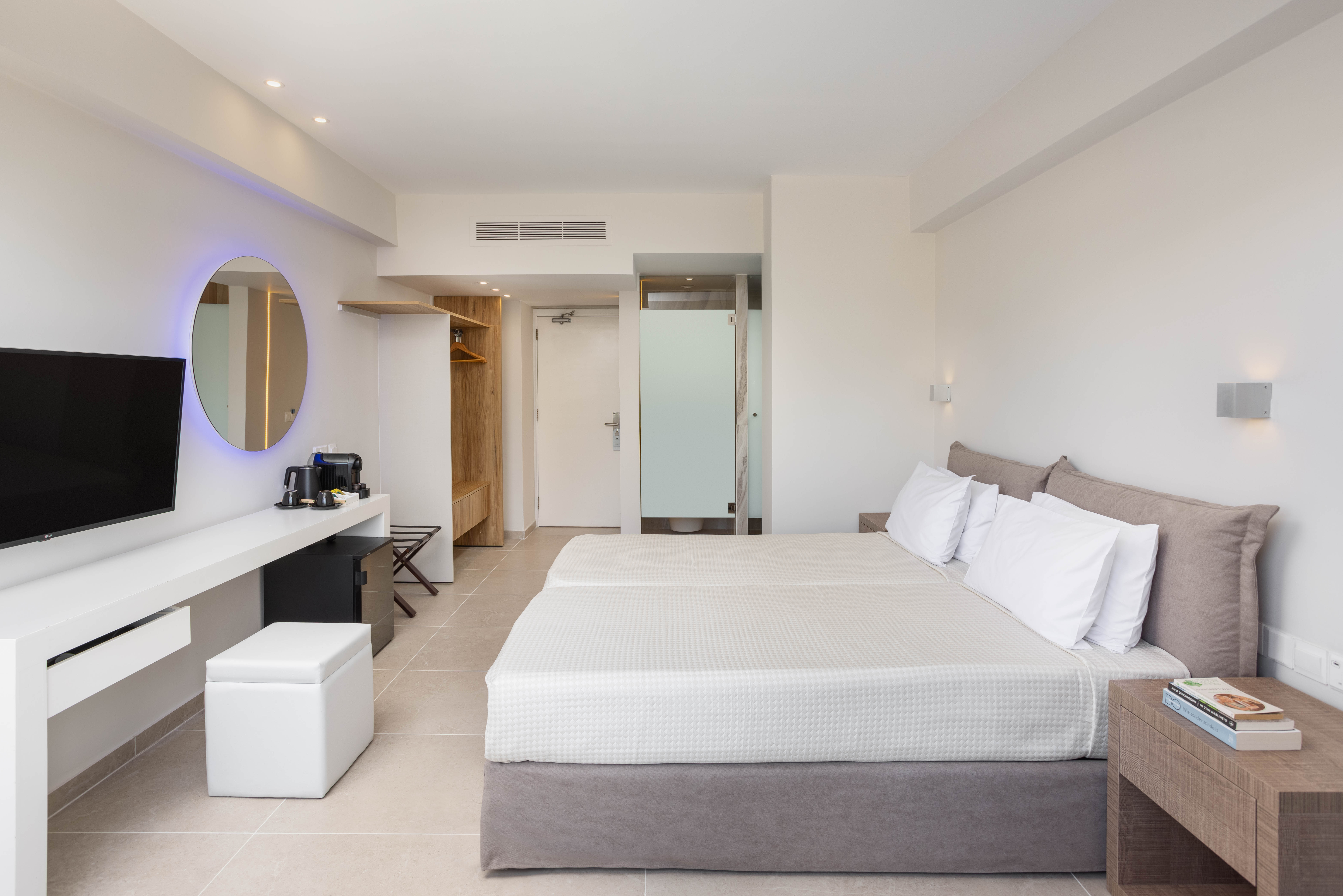 Double Premium Sea View