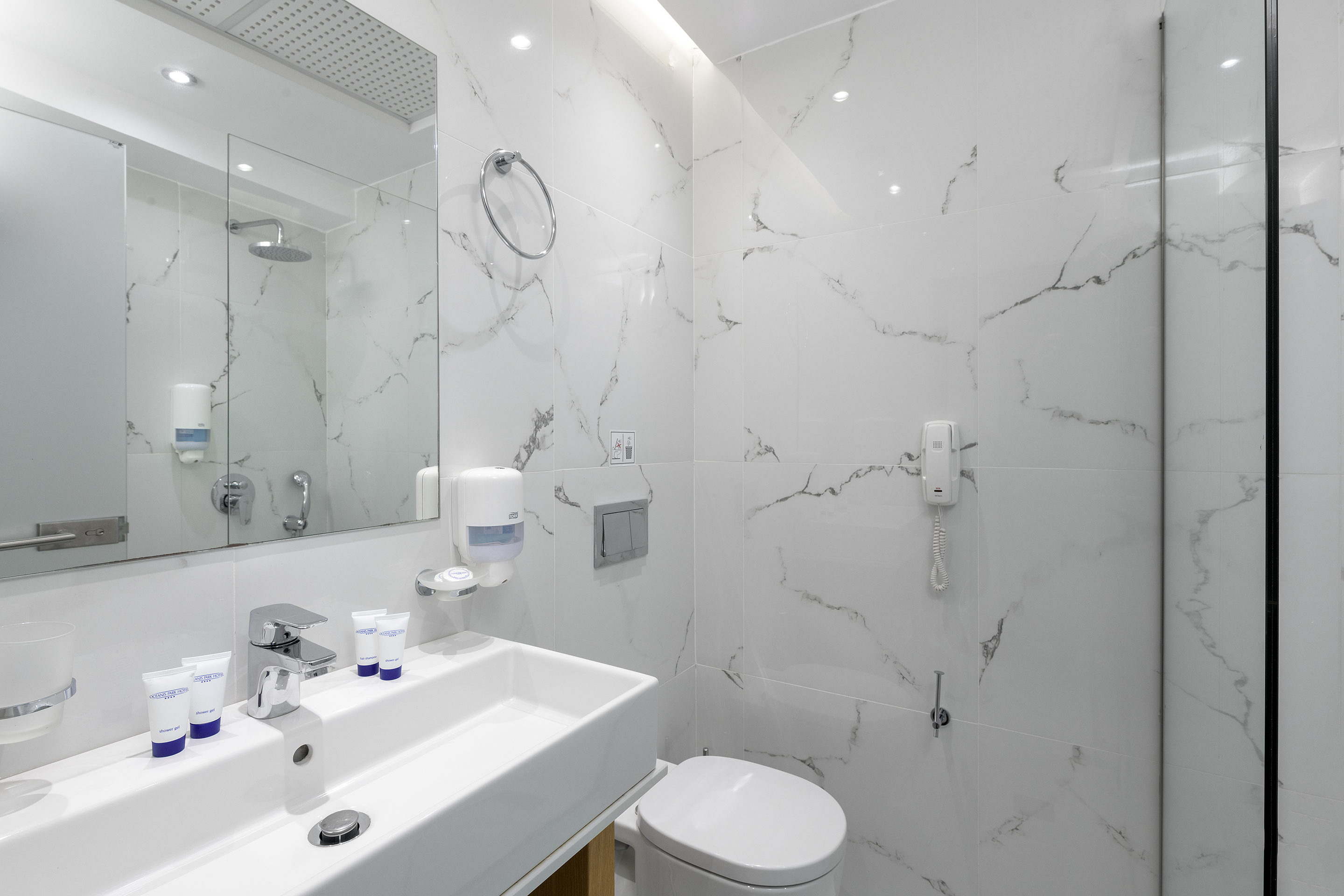 Double or Twin Sea View