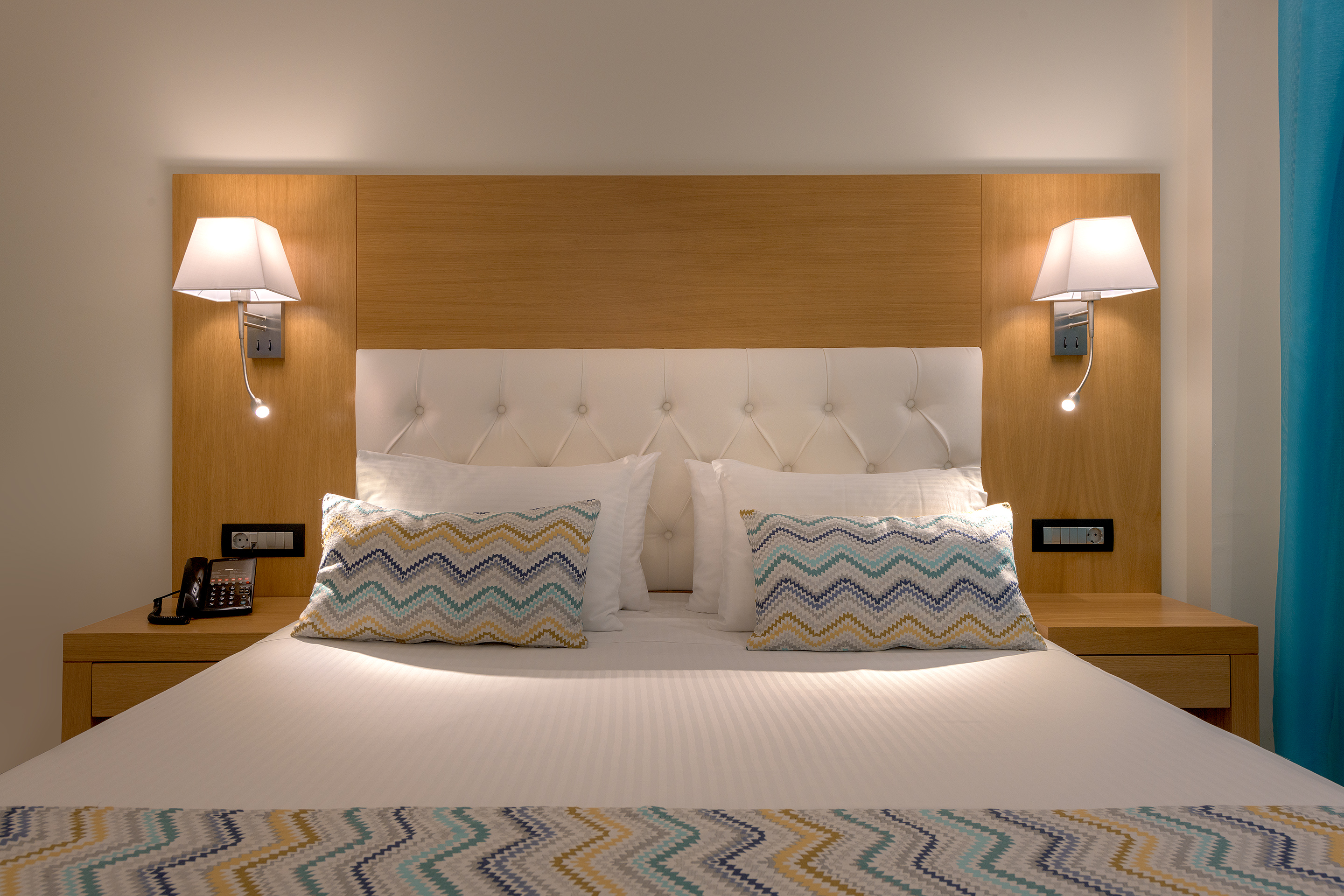 Double or Twin Sea View