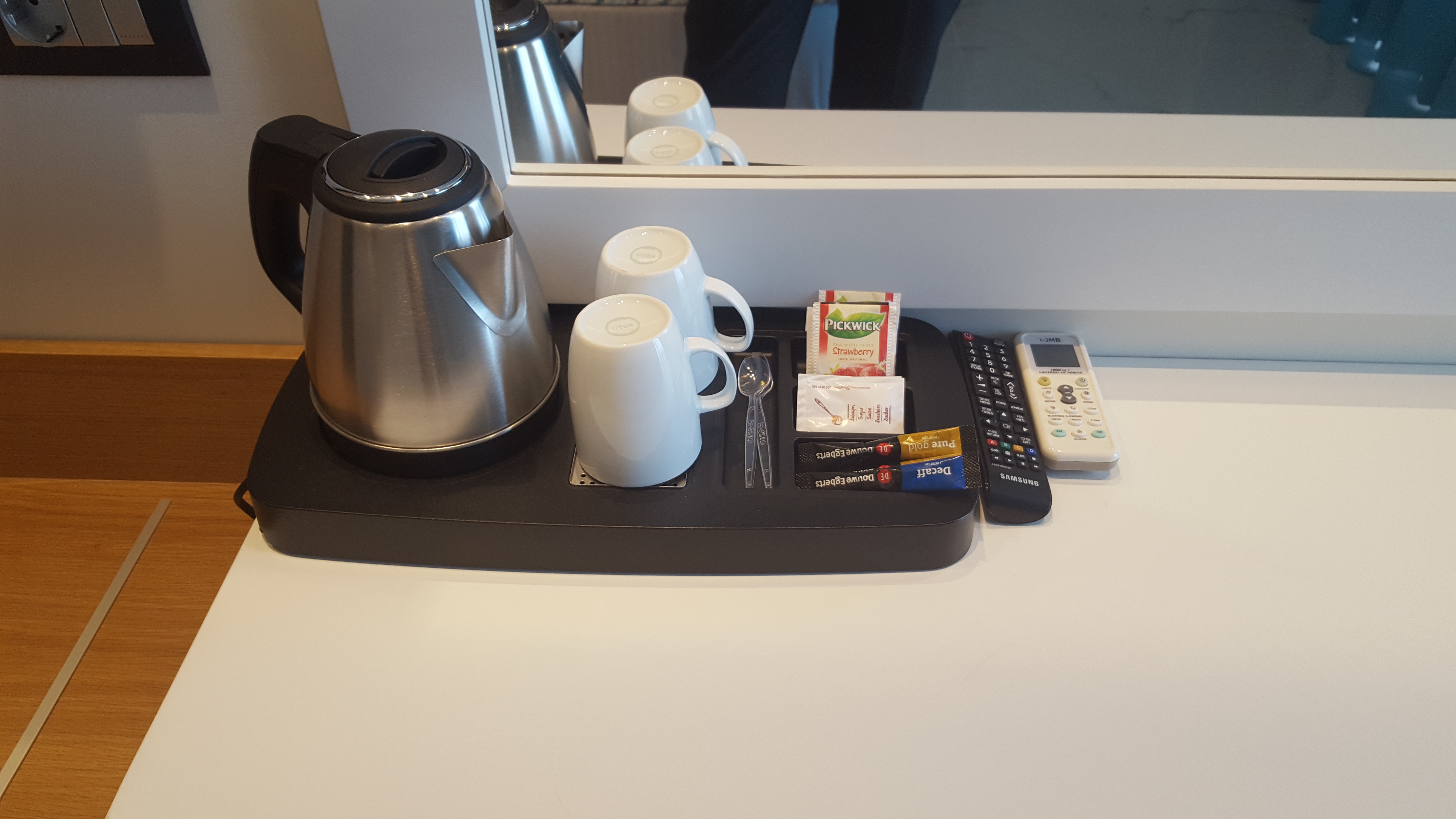 Family Room Garden View