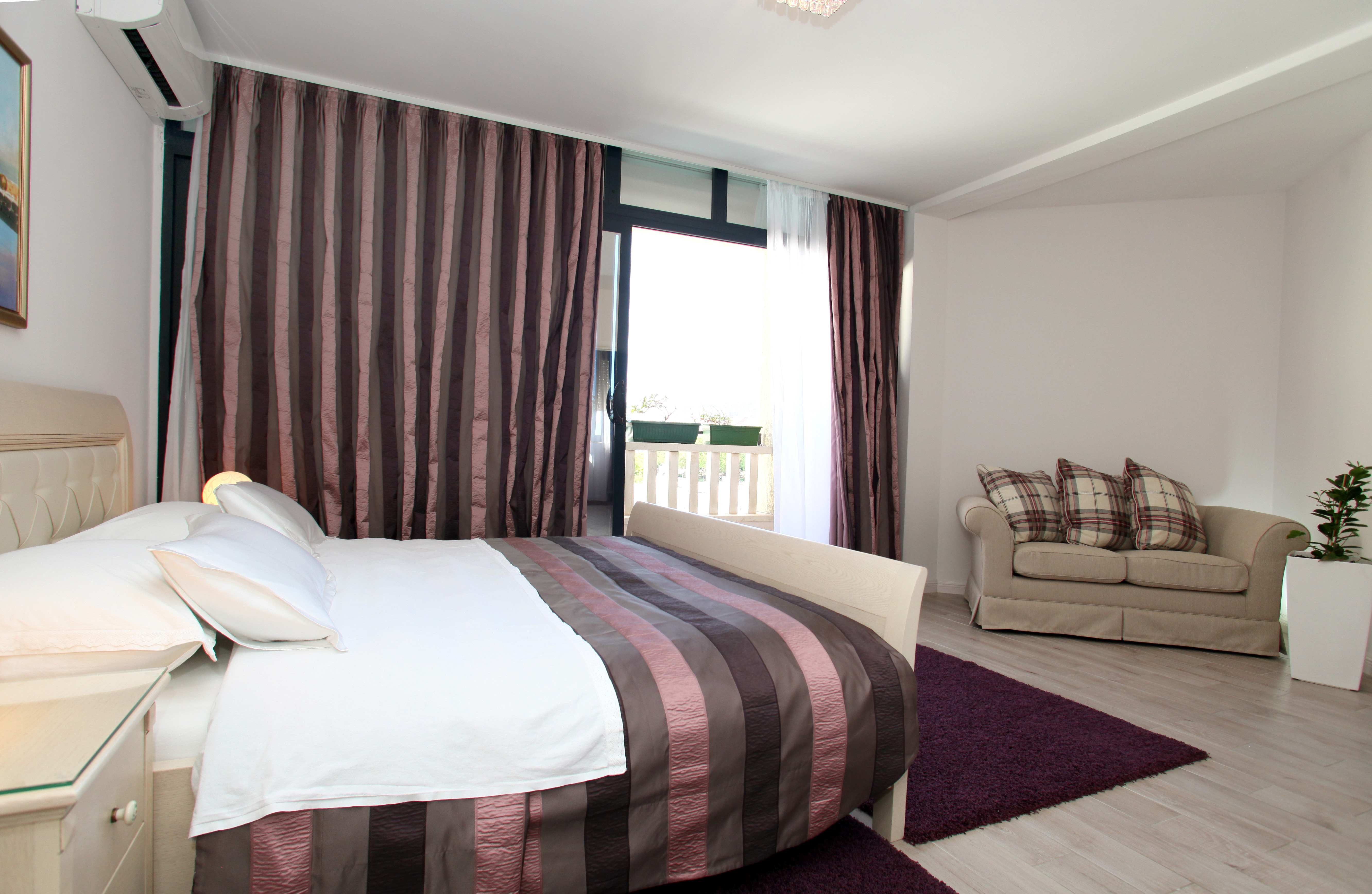 Apartment Capacity 4 One Bedroom