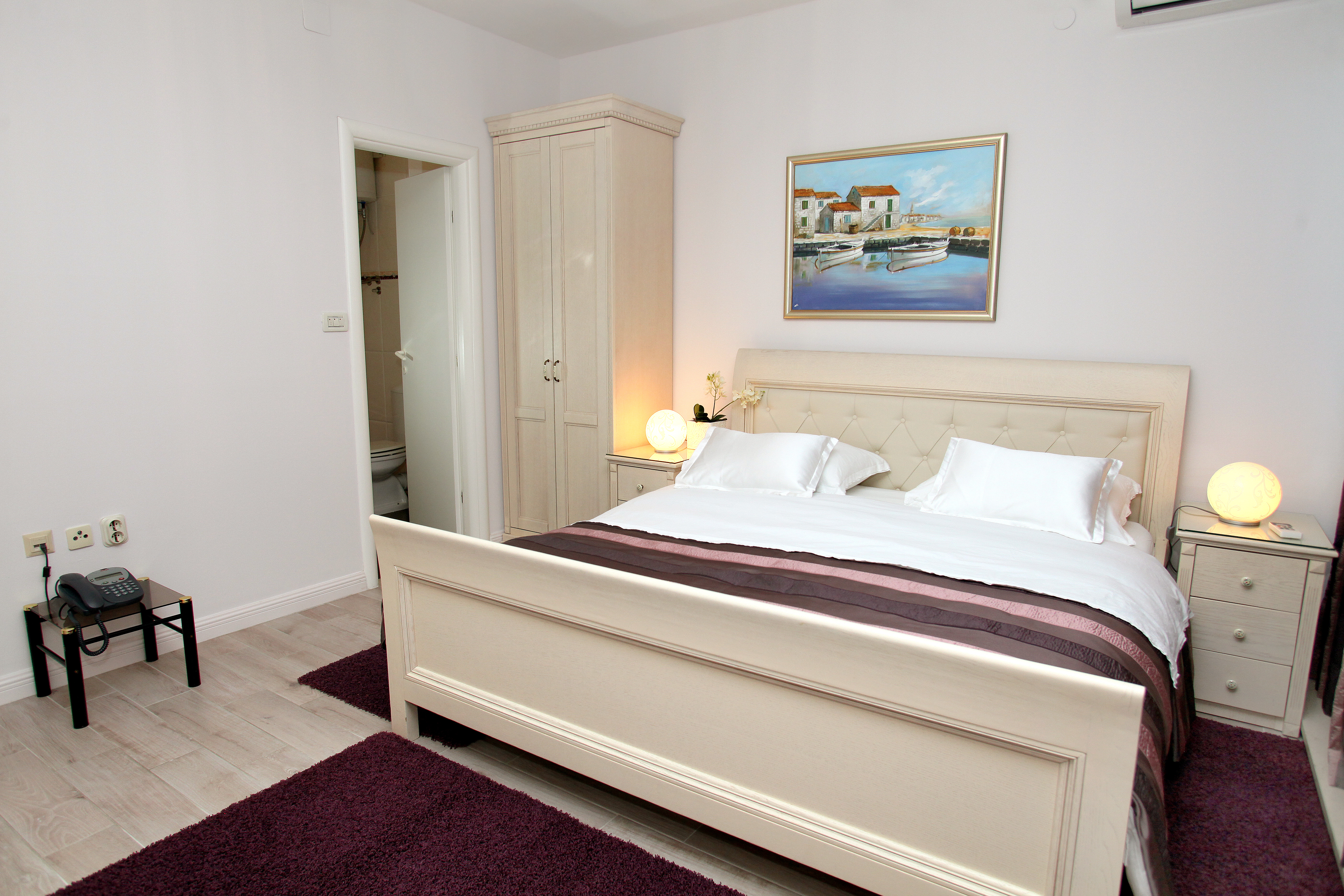 Apartment Capacity 4 One Bedroom