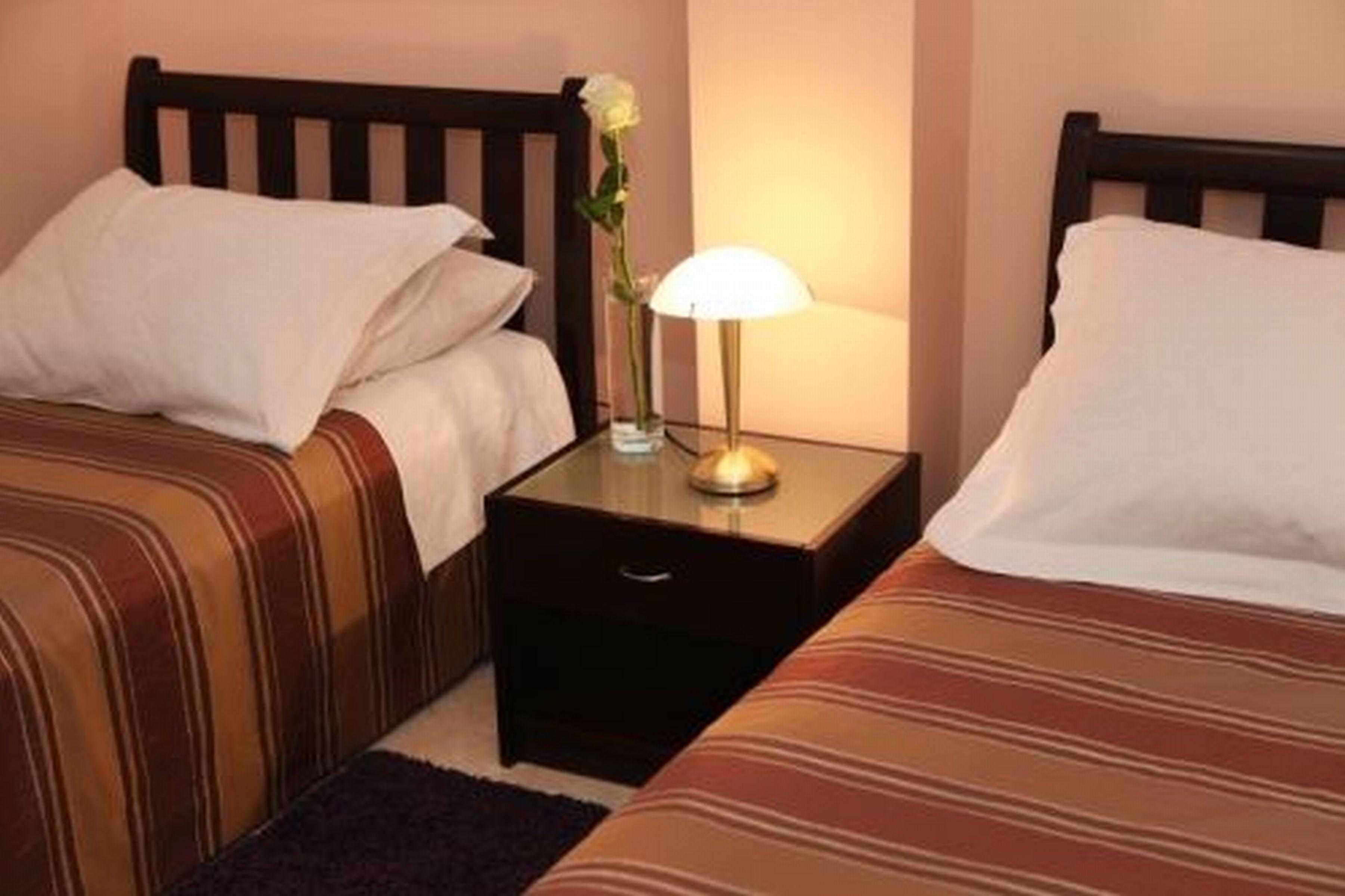 Family Room Two Bedrooms