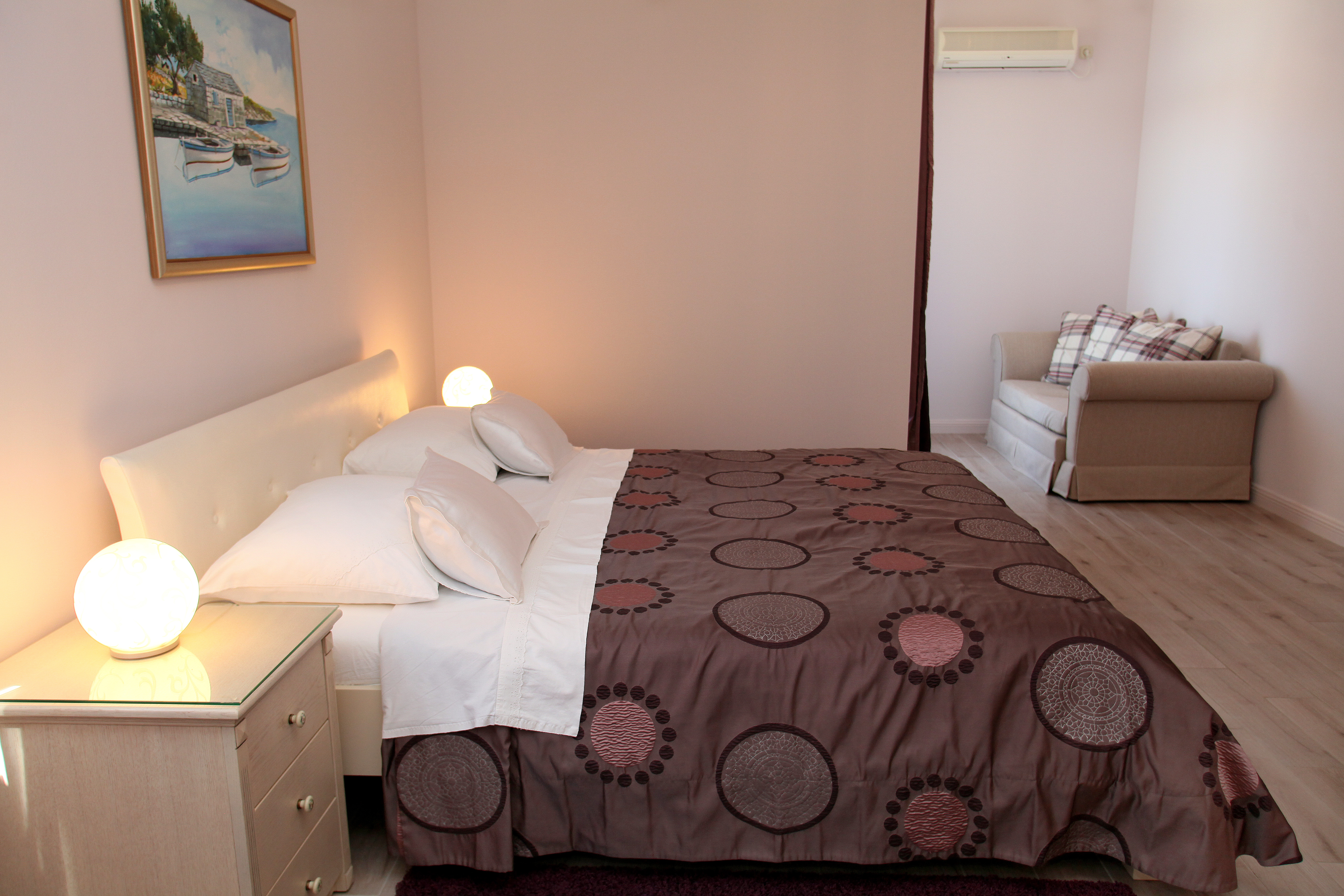 Family Room Two Bedrooms