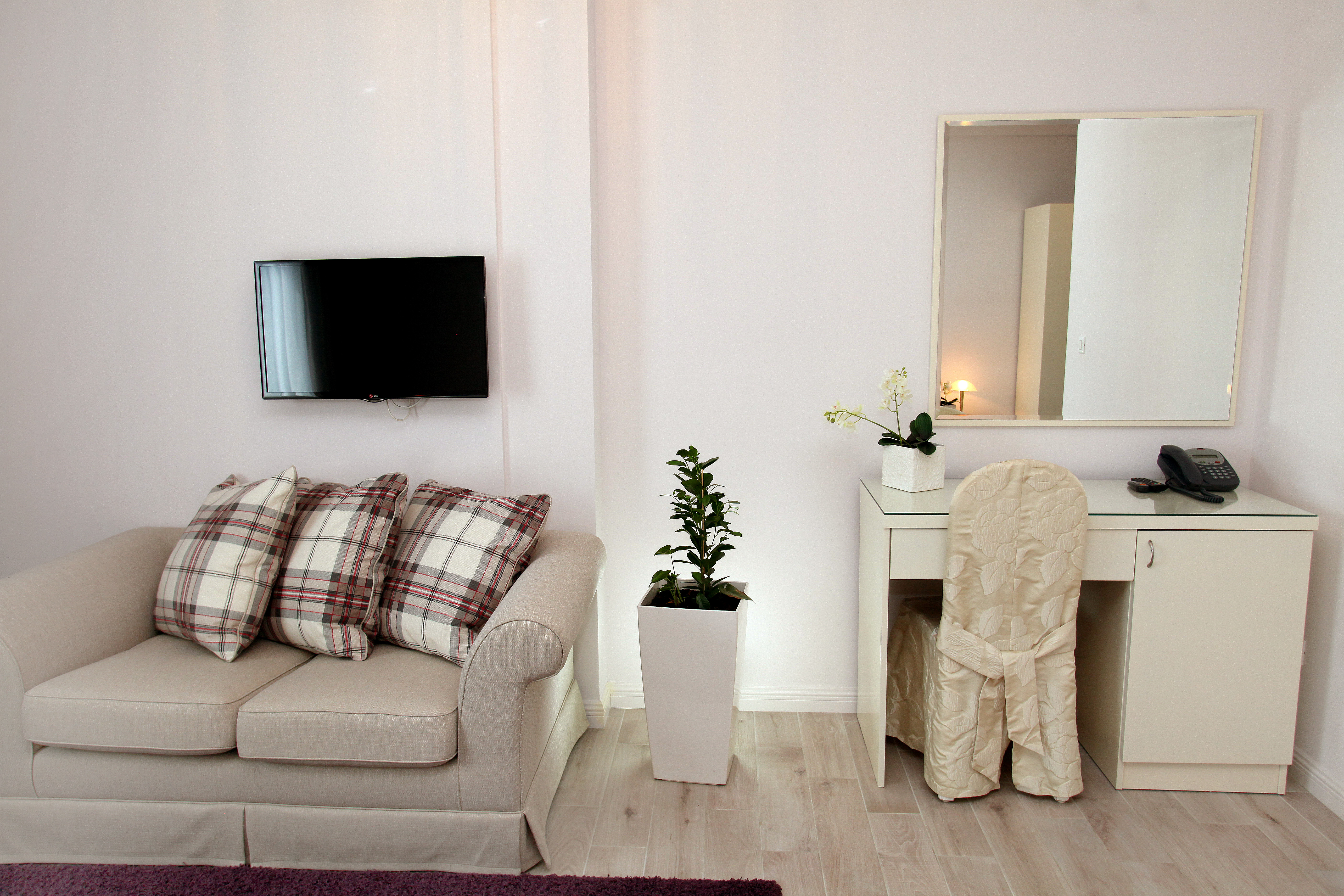 Family Room Two Bedrooms