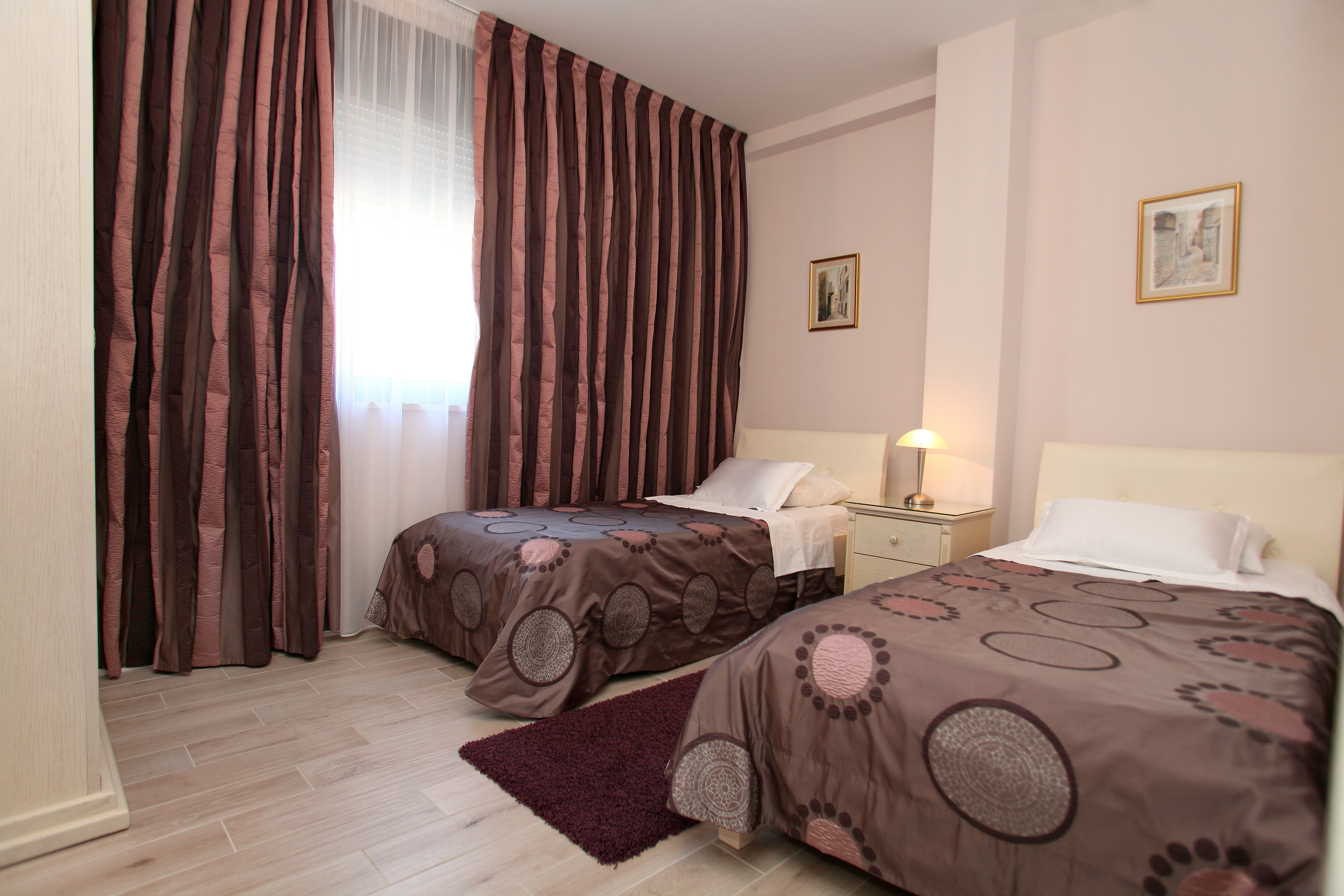 Family Room Two Bedrooms