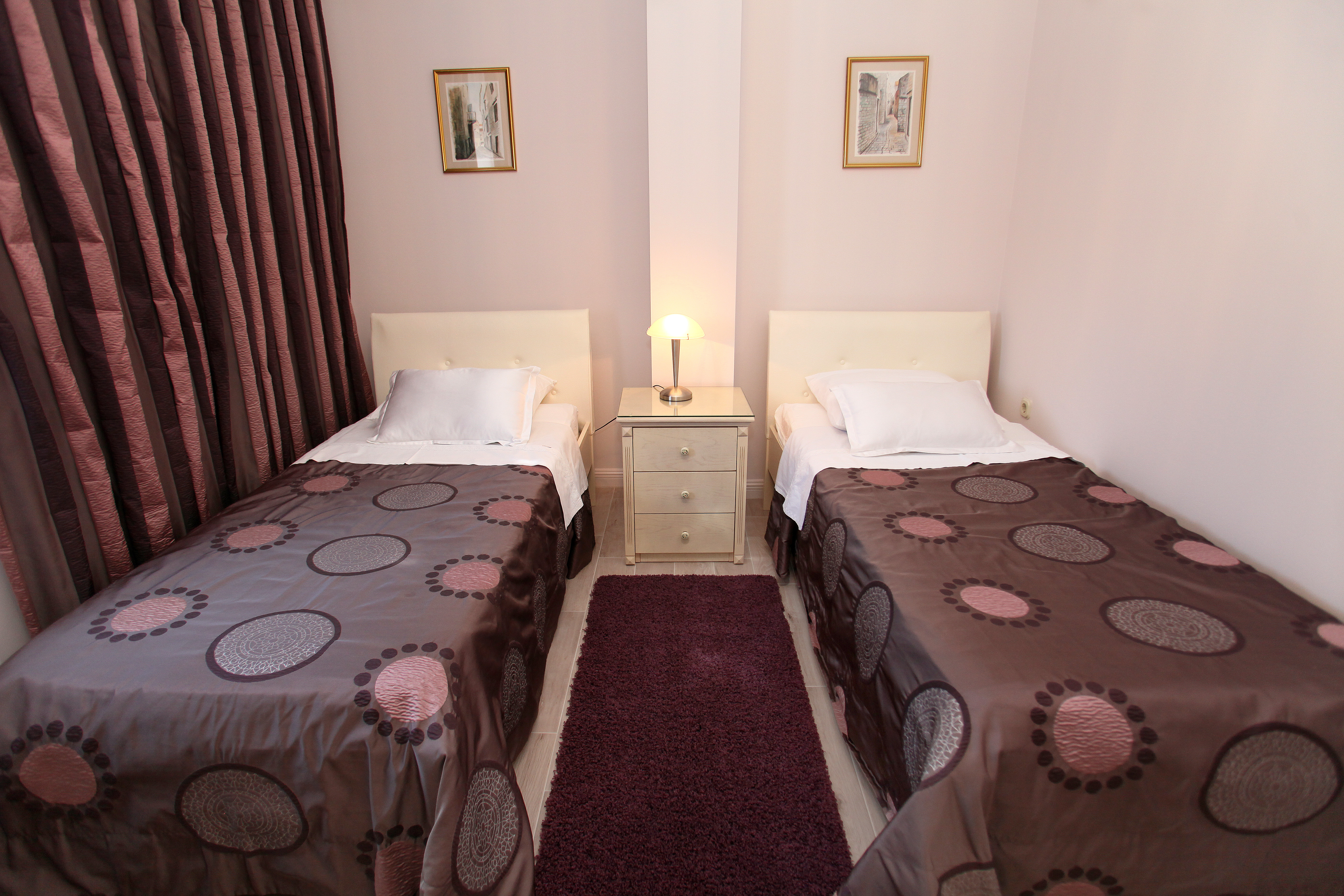 Family Room Two Bedrooms