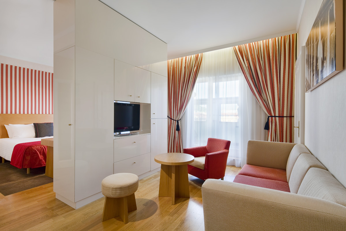 Junior Suite Standard