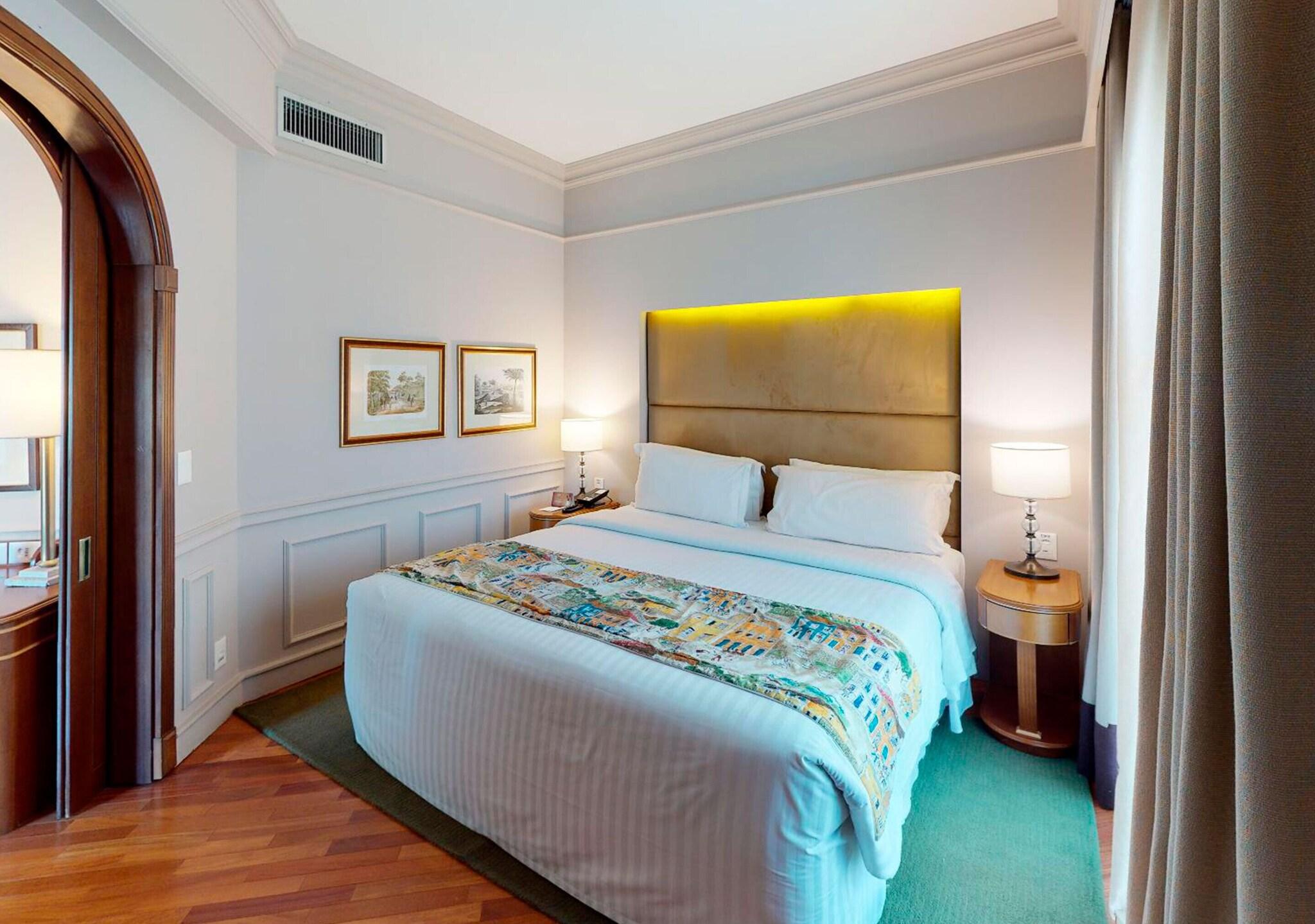 Suite Premium King Bed