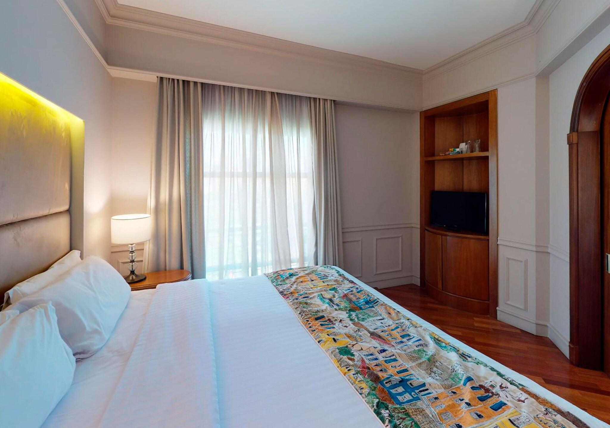 Suite Premium King Bed