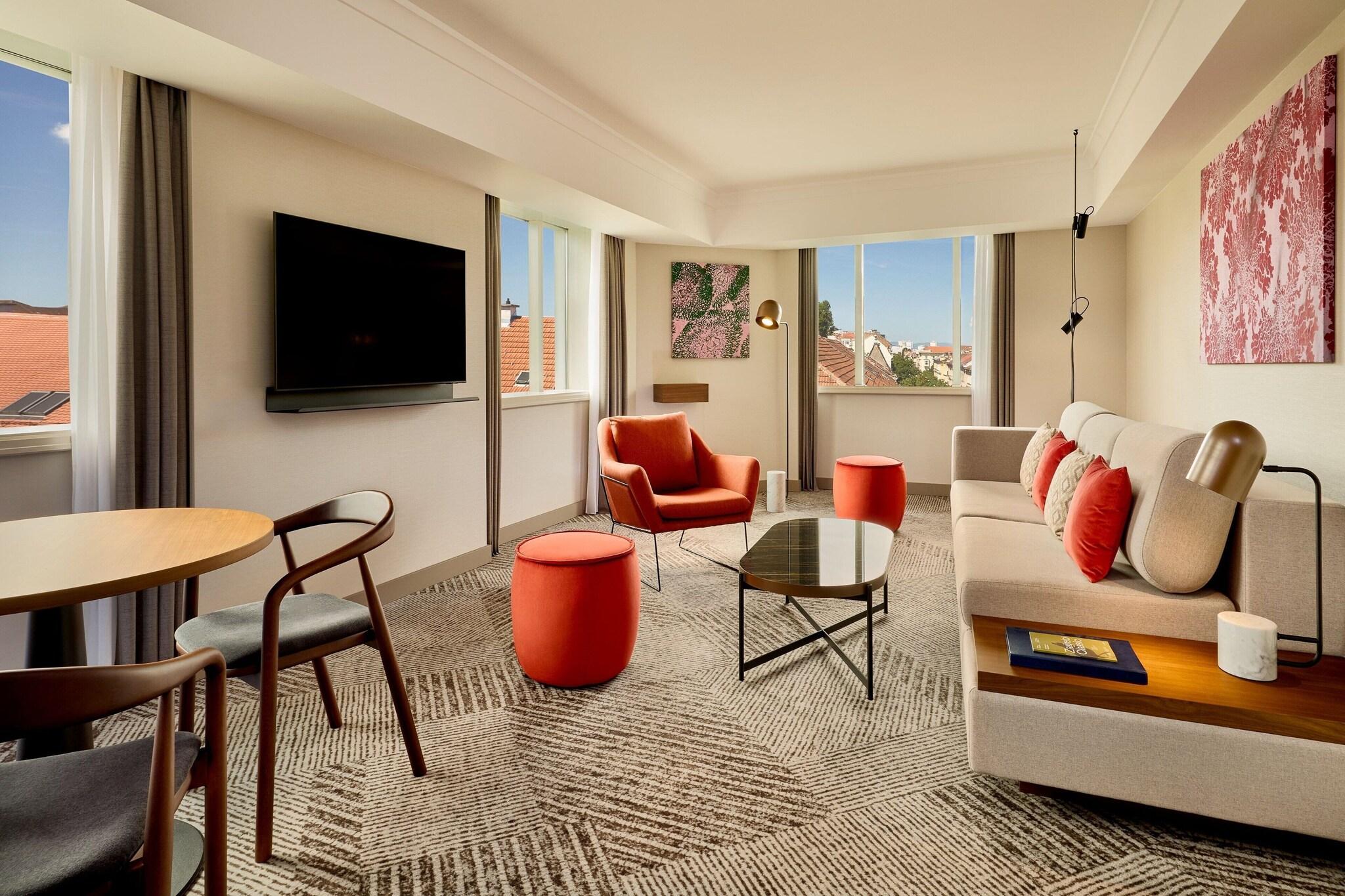 Suite Executive One Bedroom