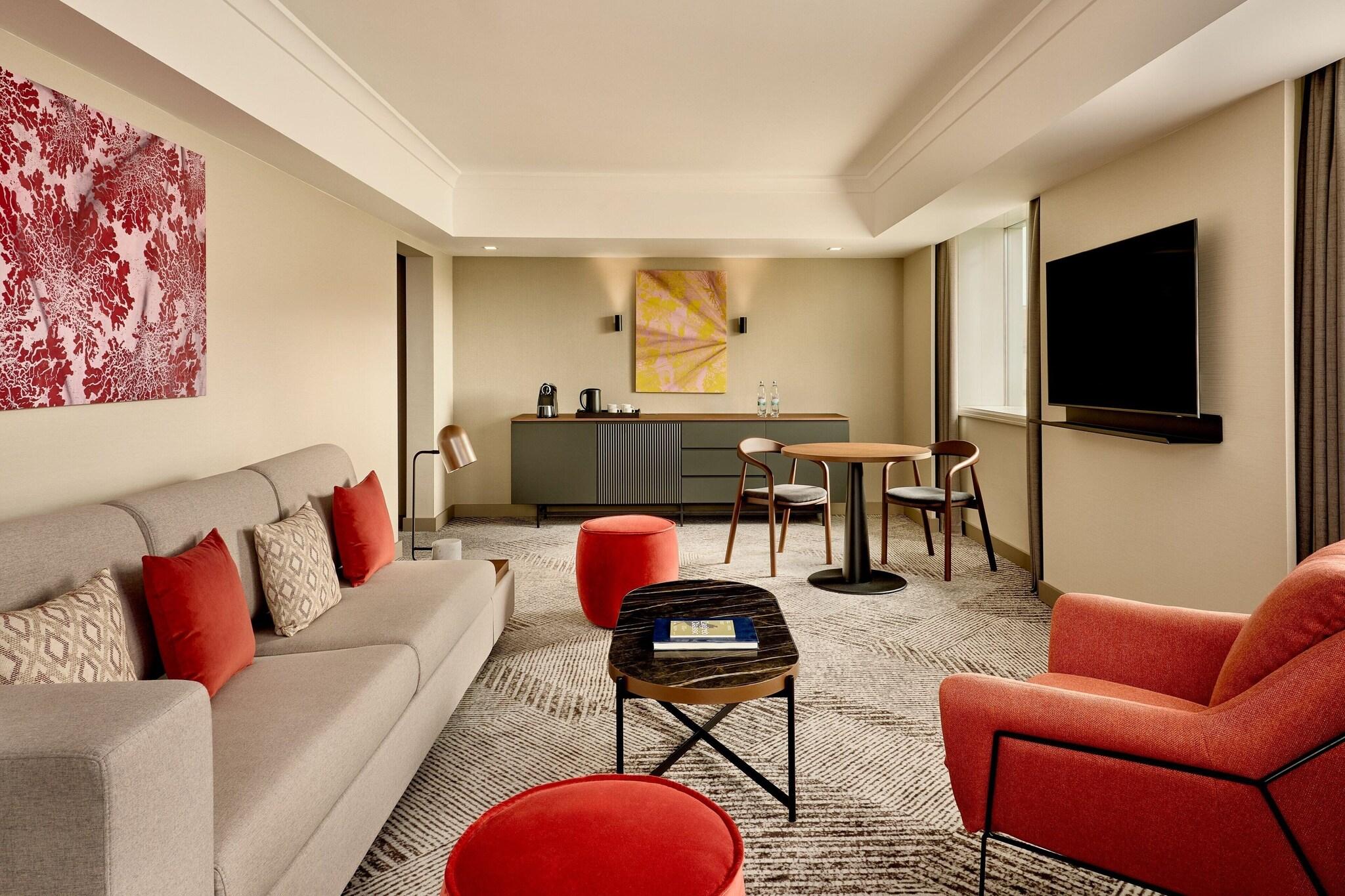 Suite Executive King Bed