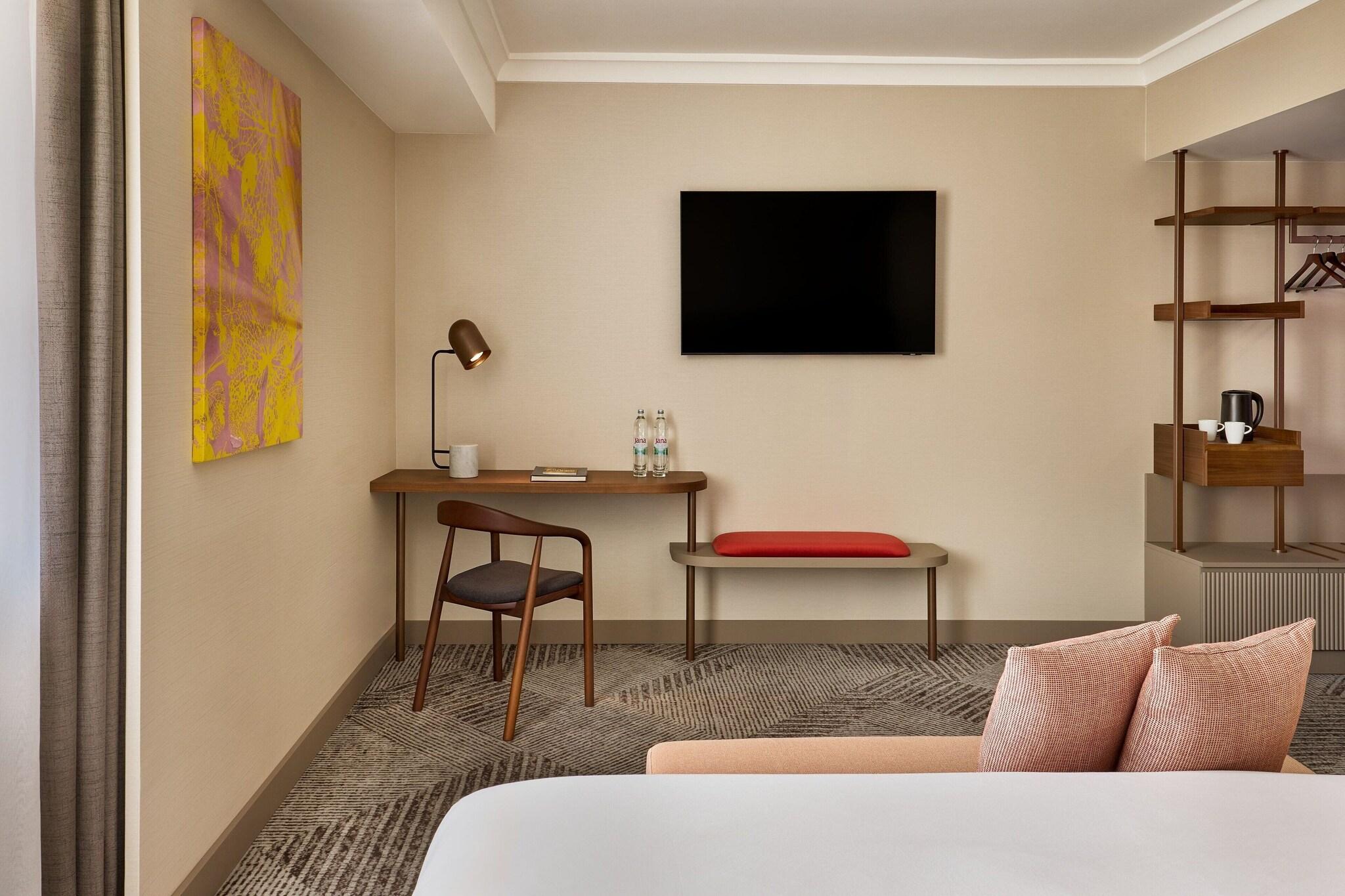 Suite Executive King Bed