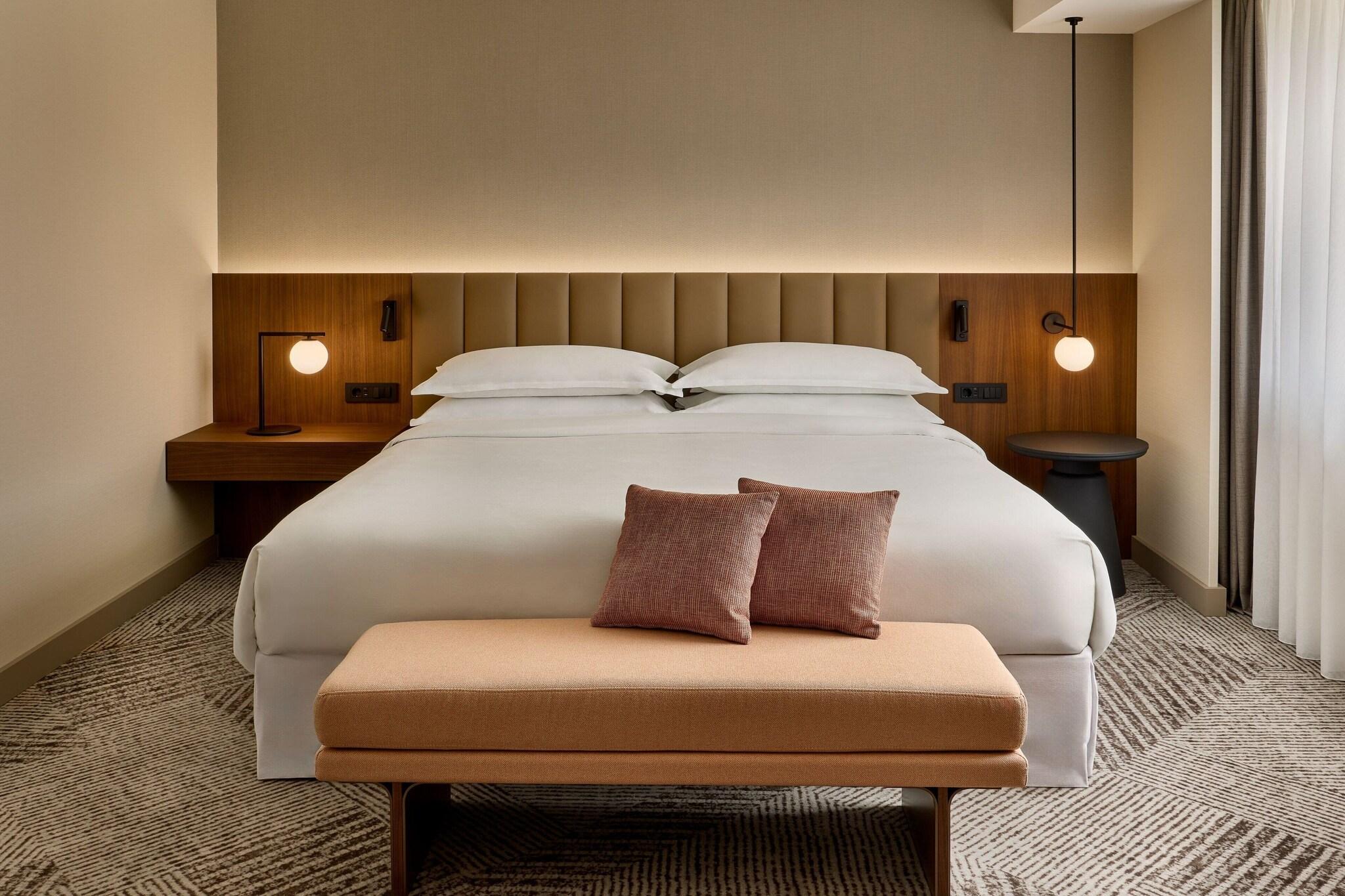 Suite Executive King Bed