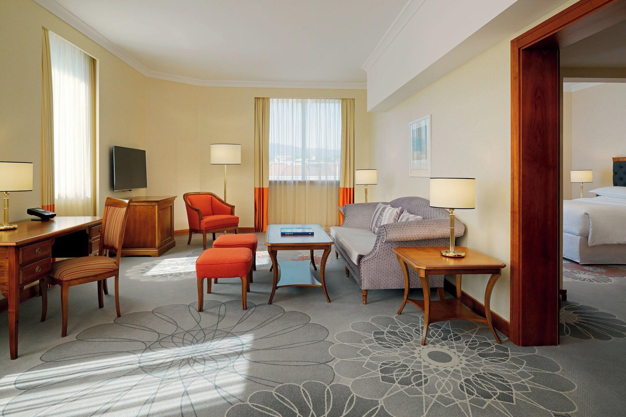 Suite Executive King Bed