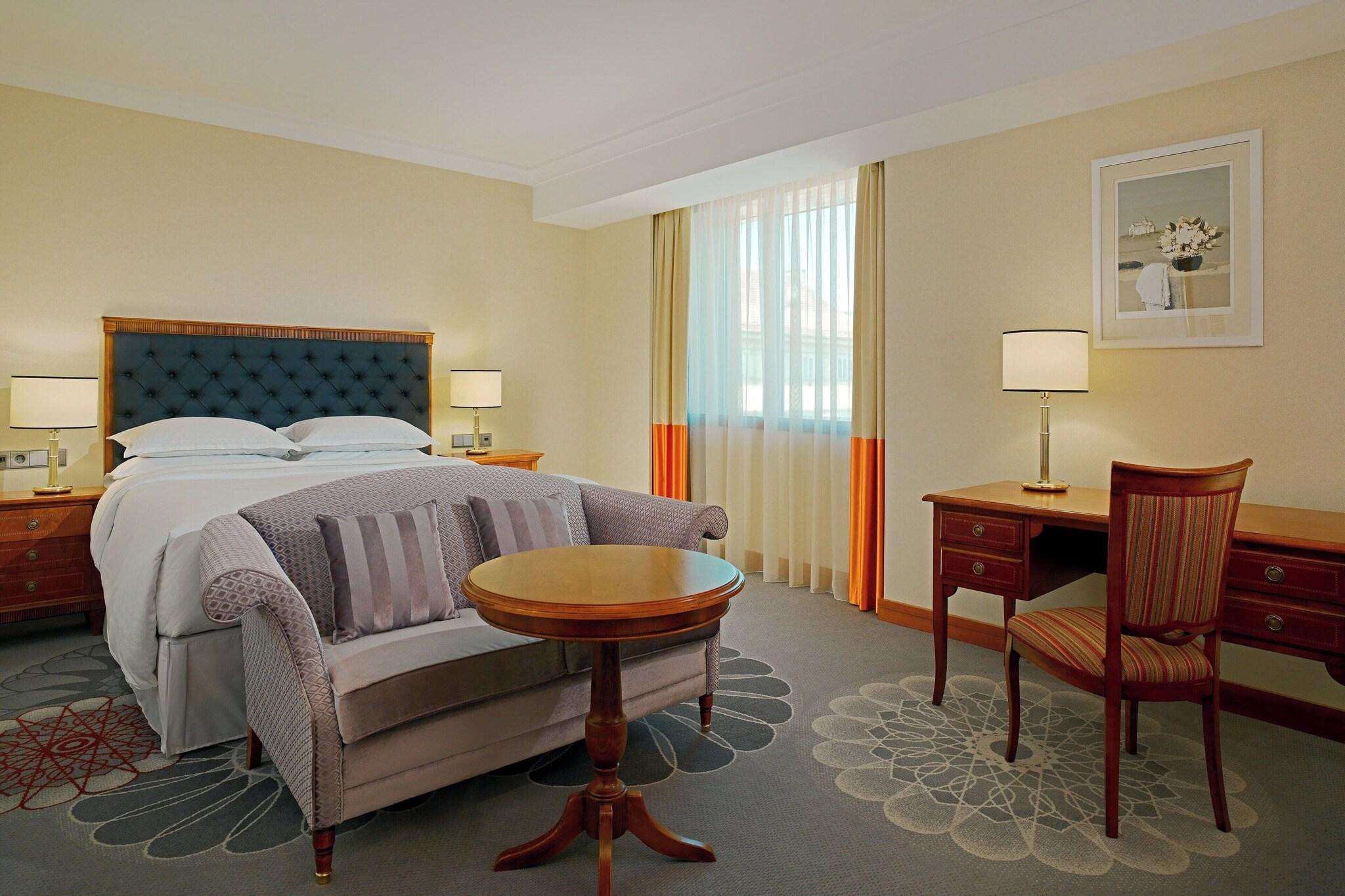 Suite Executive King Bed