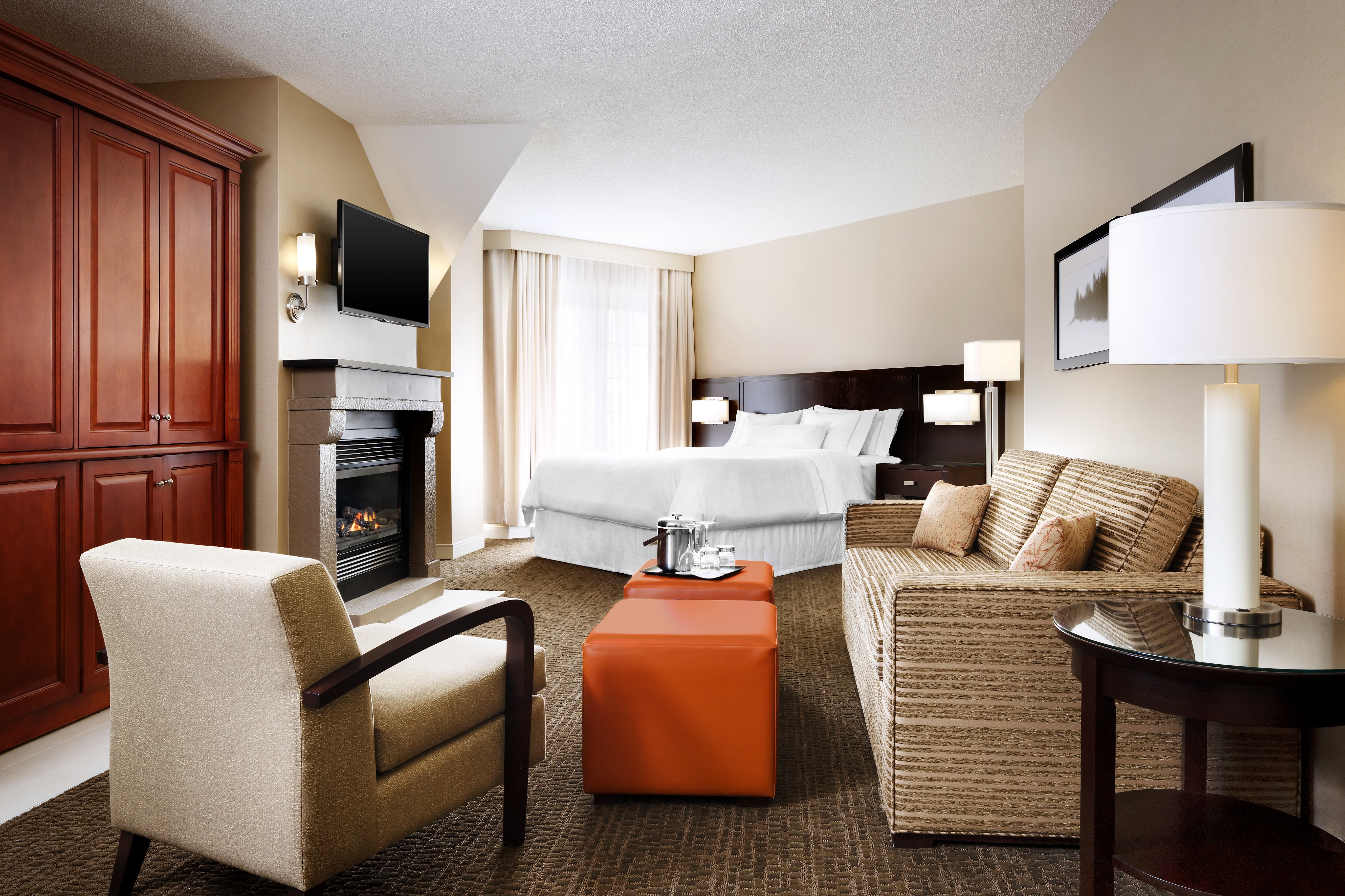 Room Deluxe King Bed