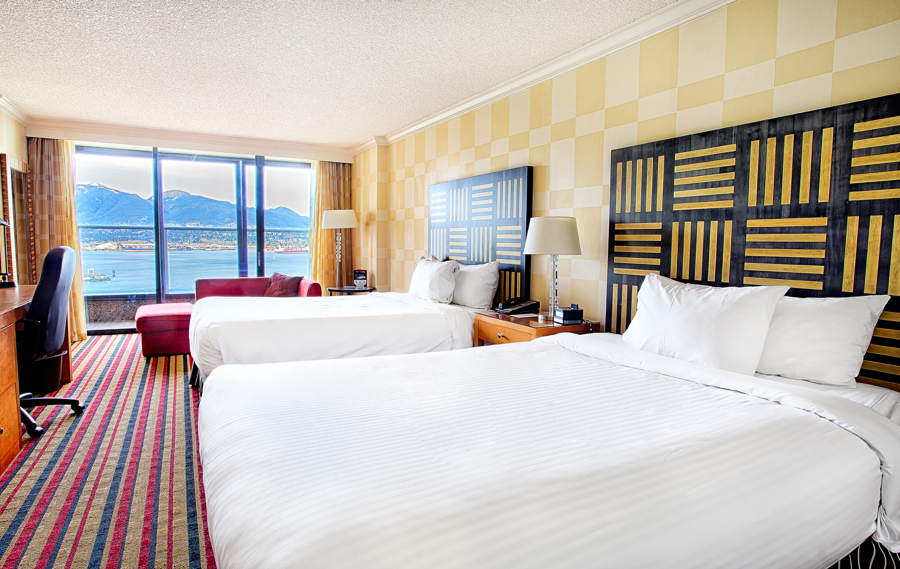 Room Harbour View
