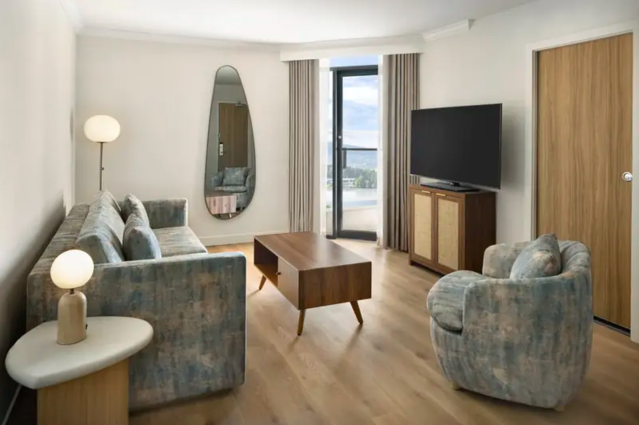 Quadruple Premium with Views