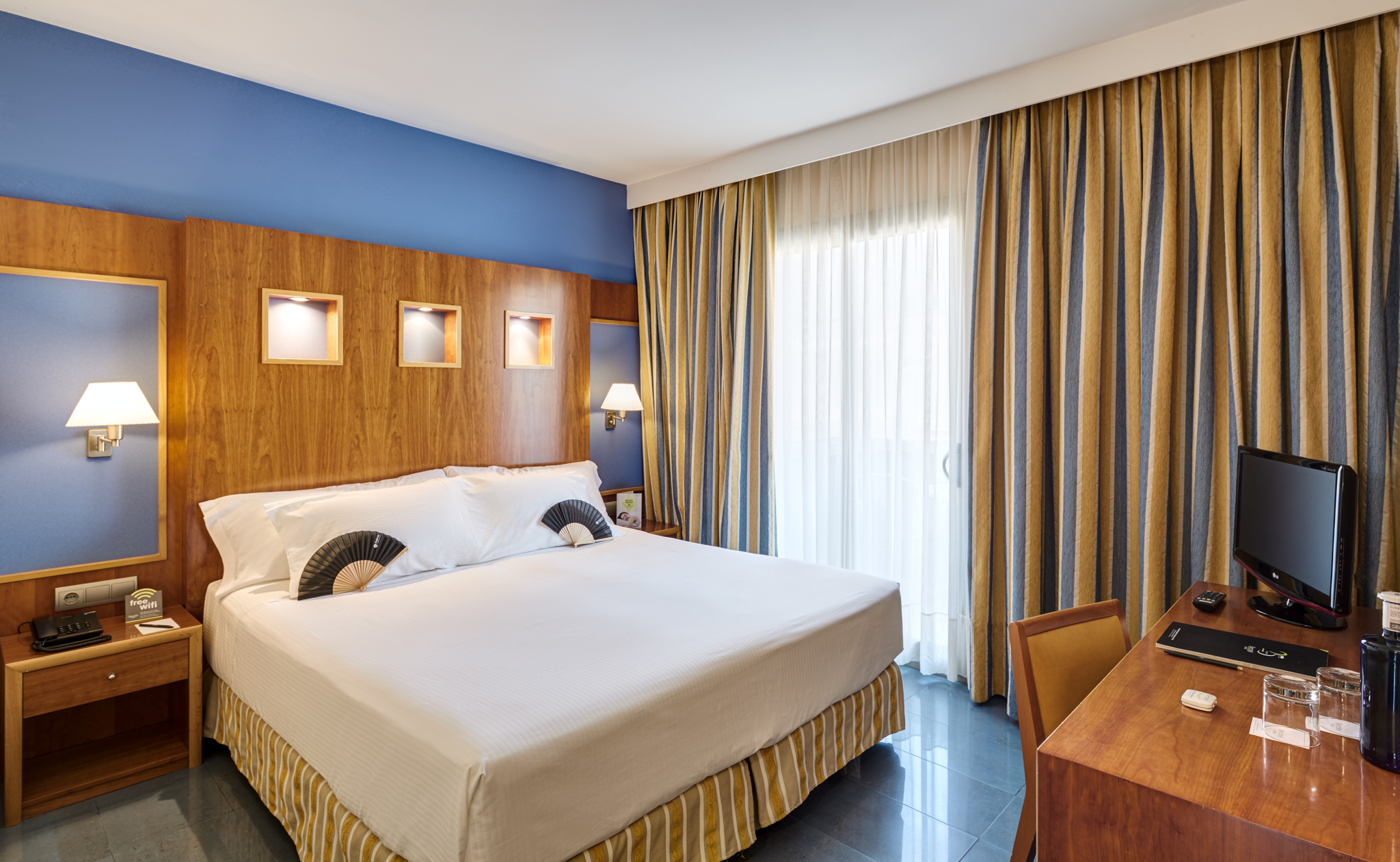 Double or Twin Superior with Terrace