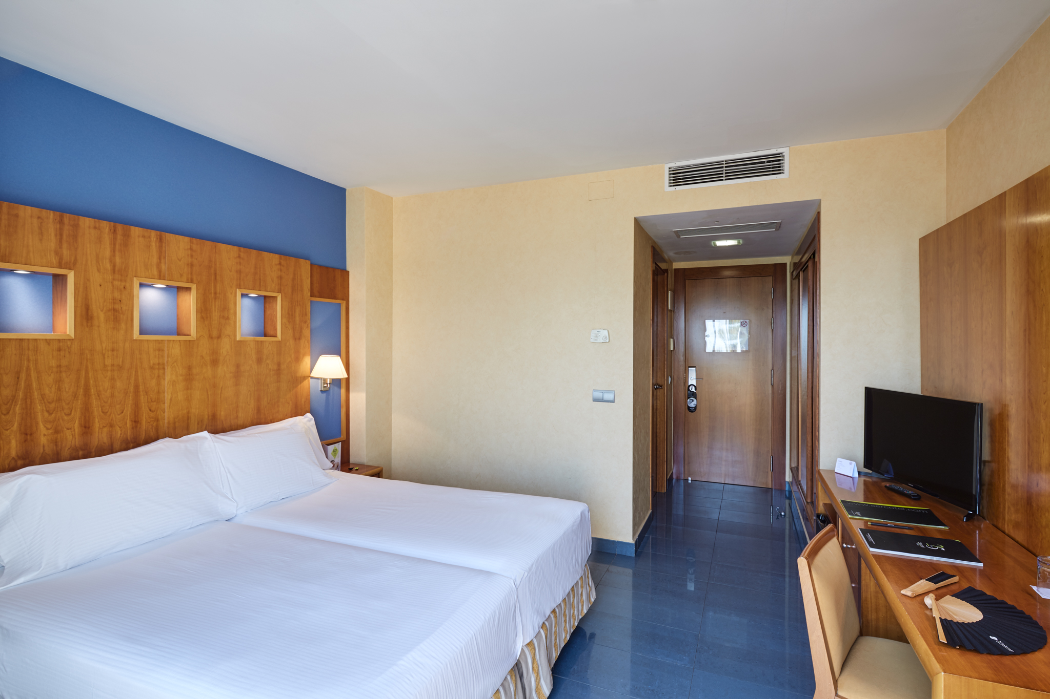 Double or Twin Superior with Terrace