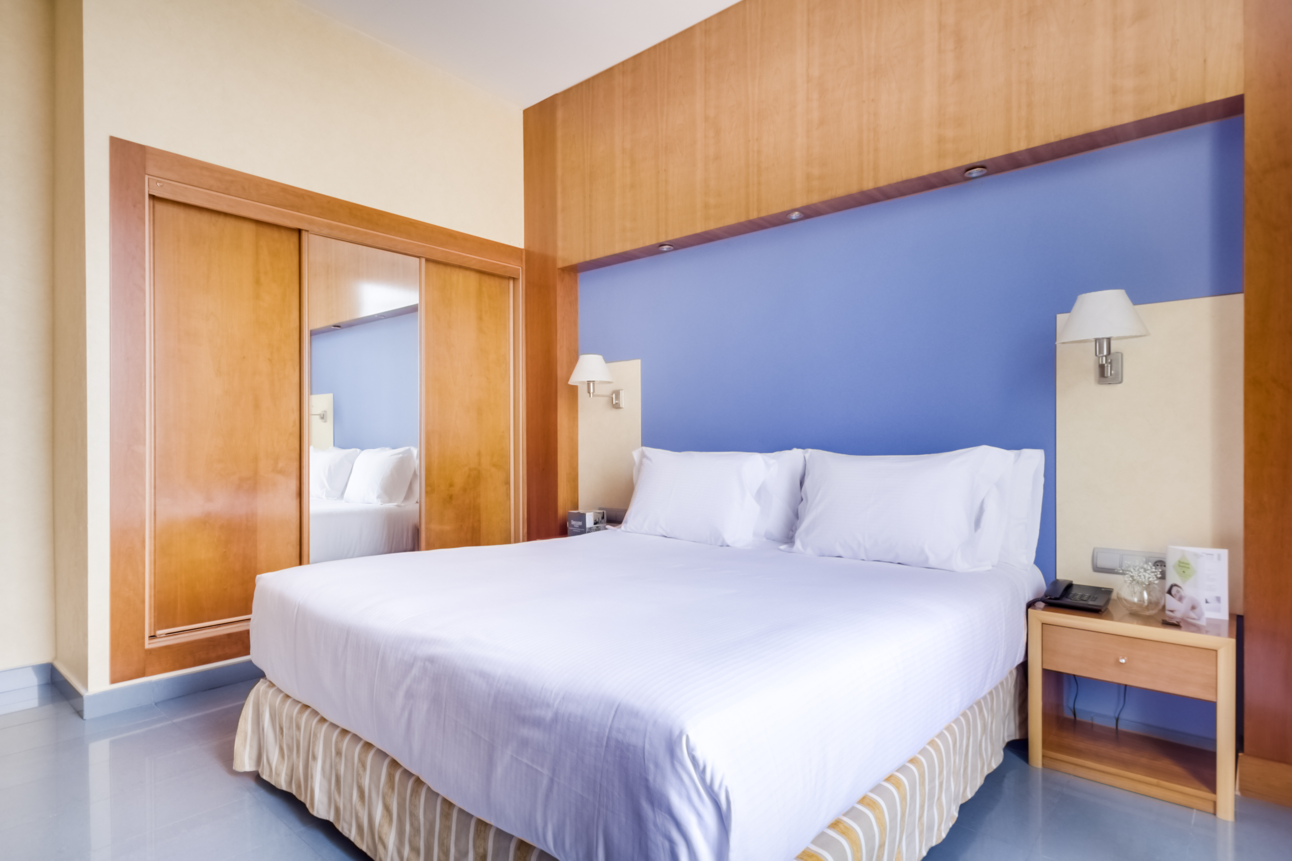 Double or Twin Superior with Terrace