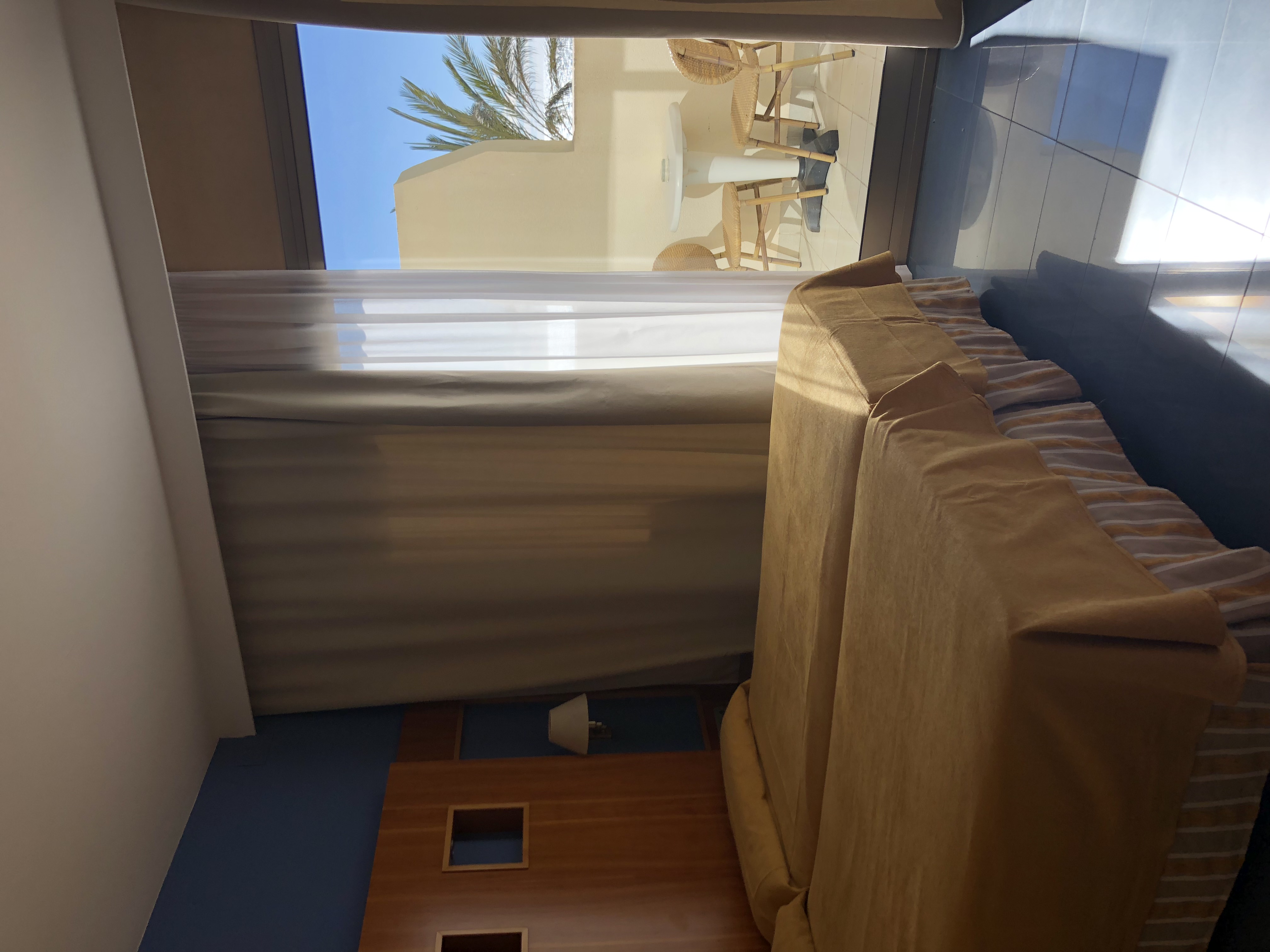 Twin Sea View with Terrace