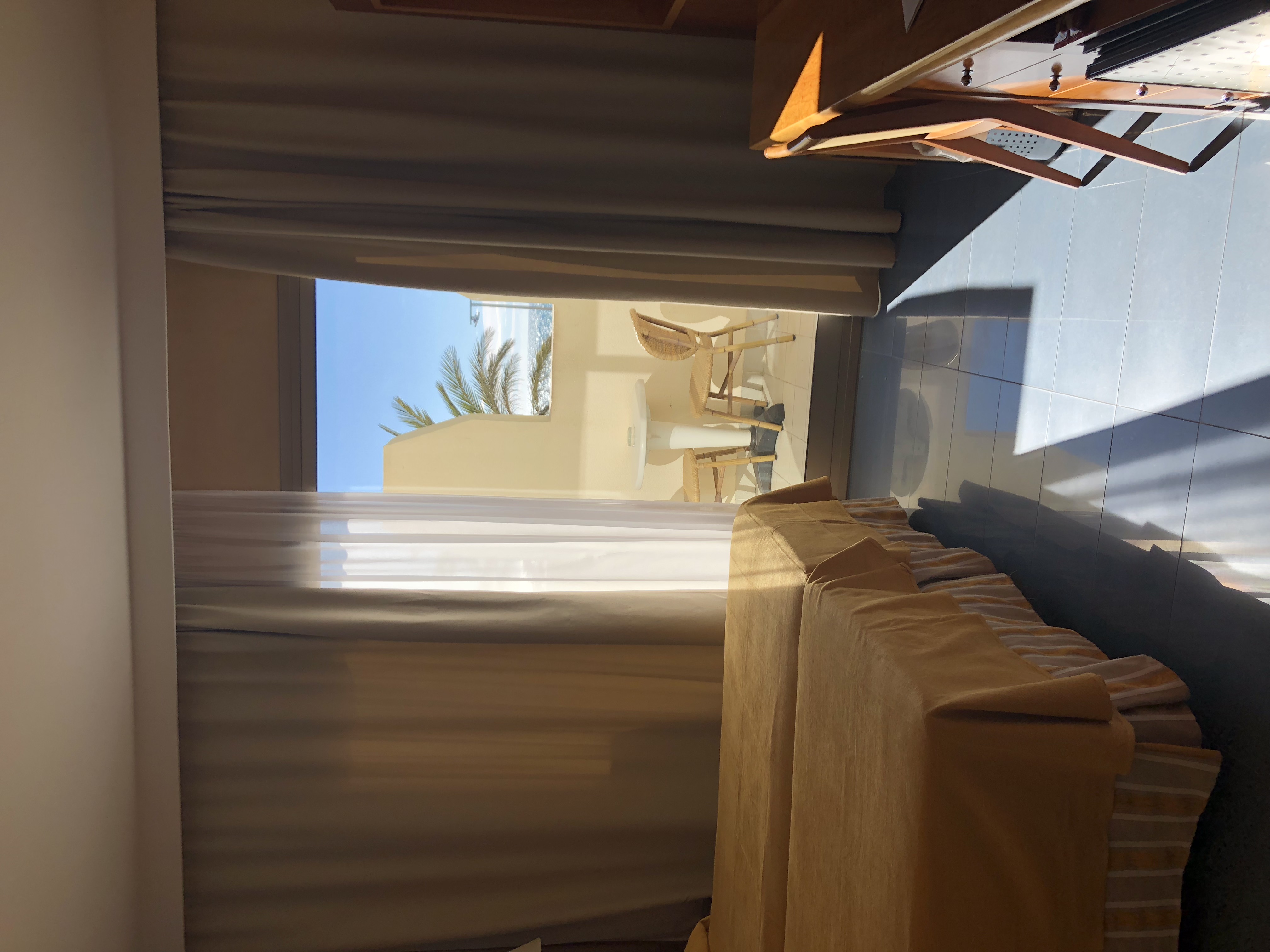 Twin Sea View with Terrace