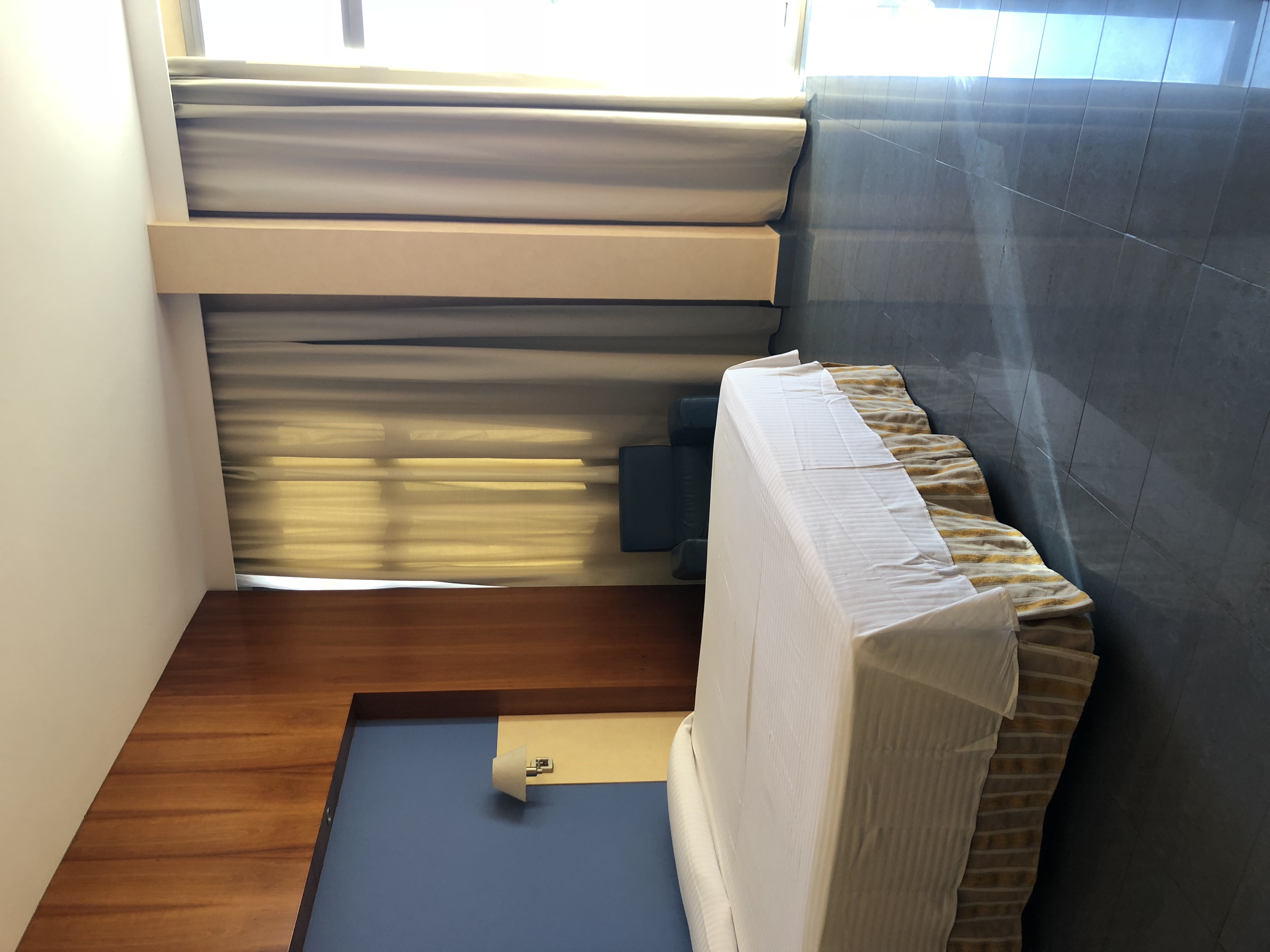 Double Single Sea View with Terrace