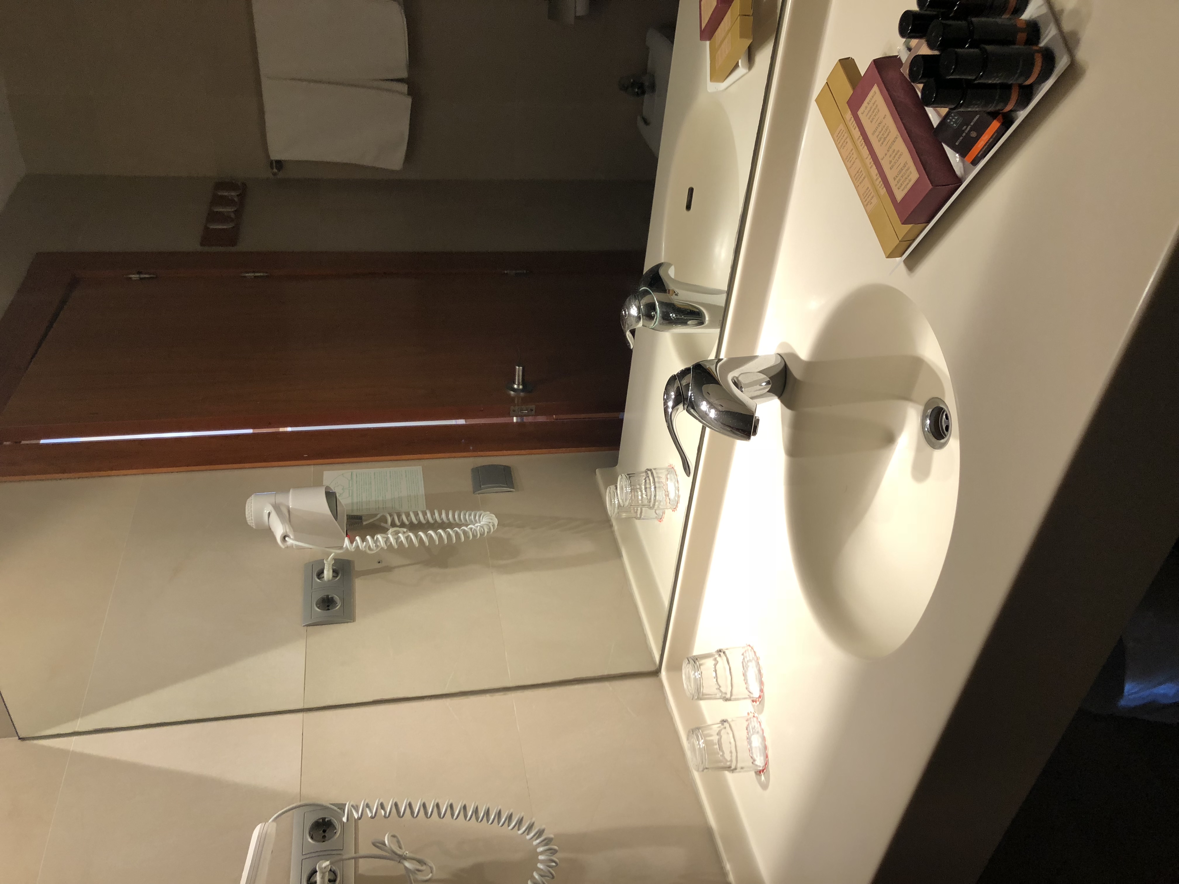 Double or Twin Economy