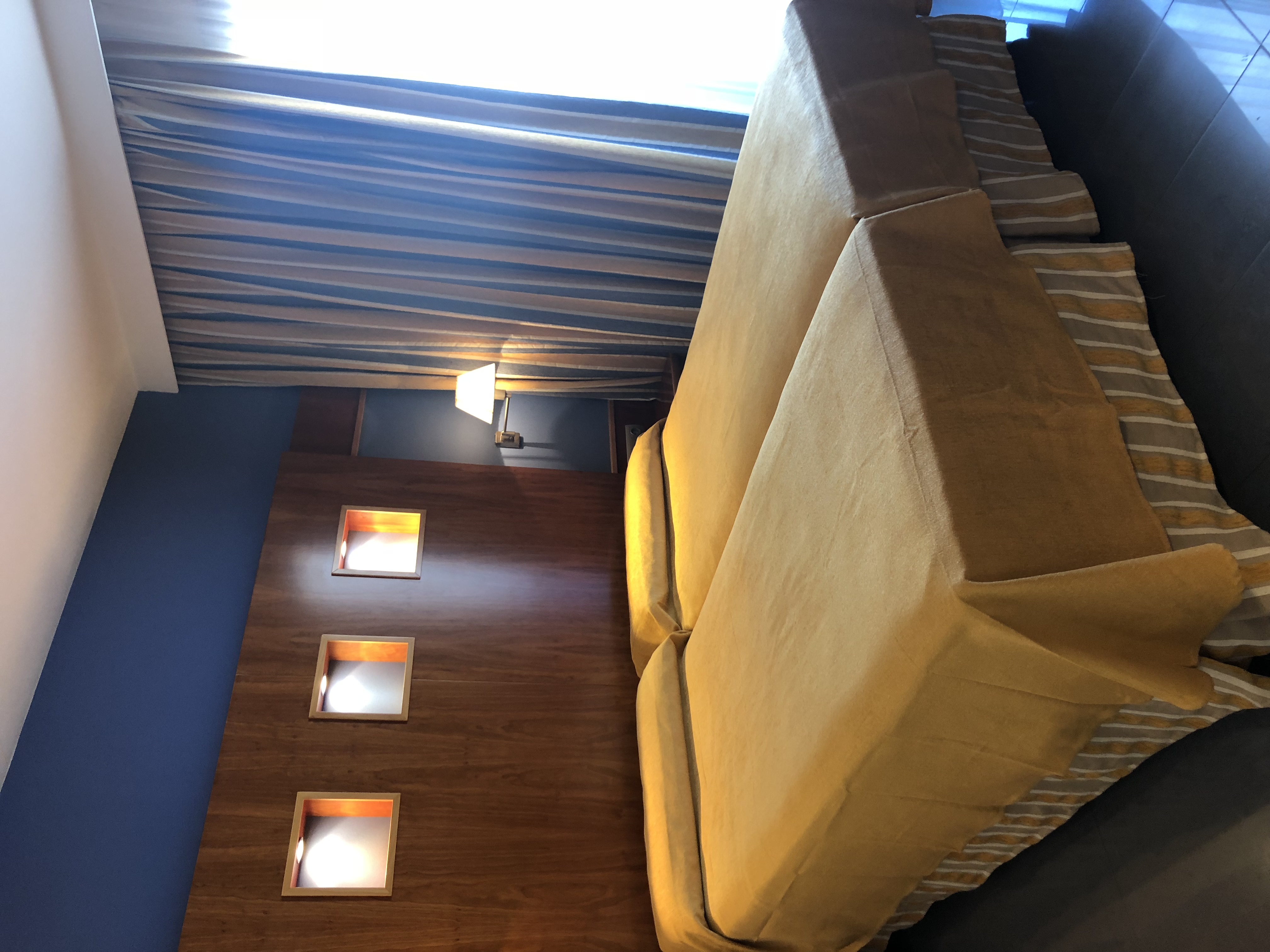 Double Single Sea View with Terrace