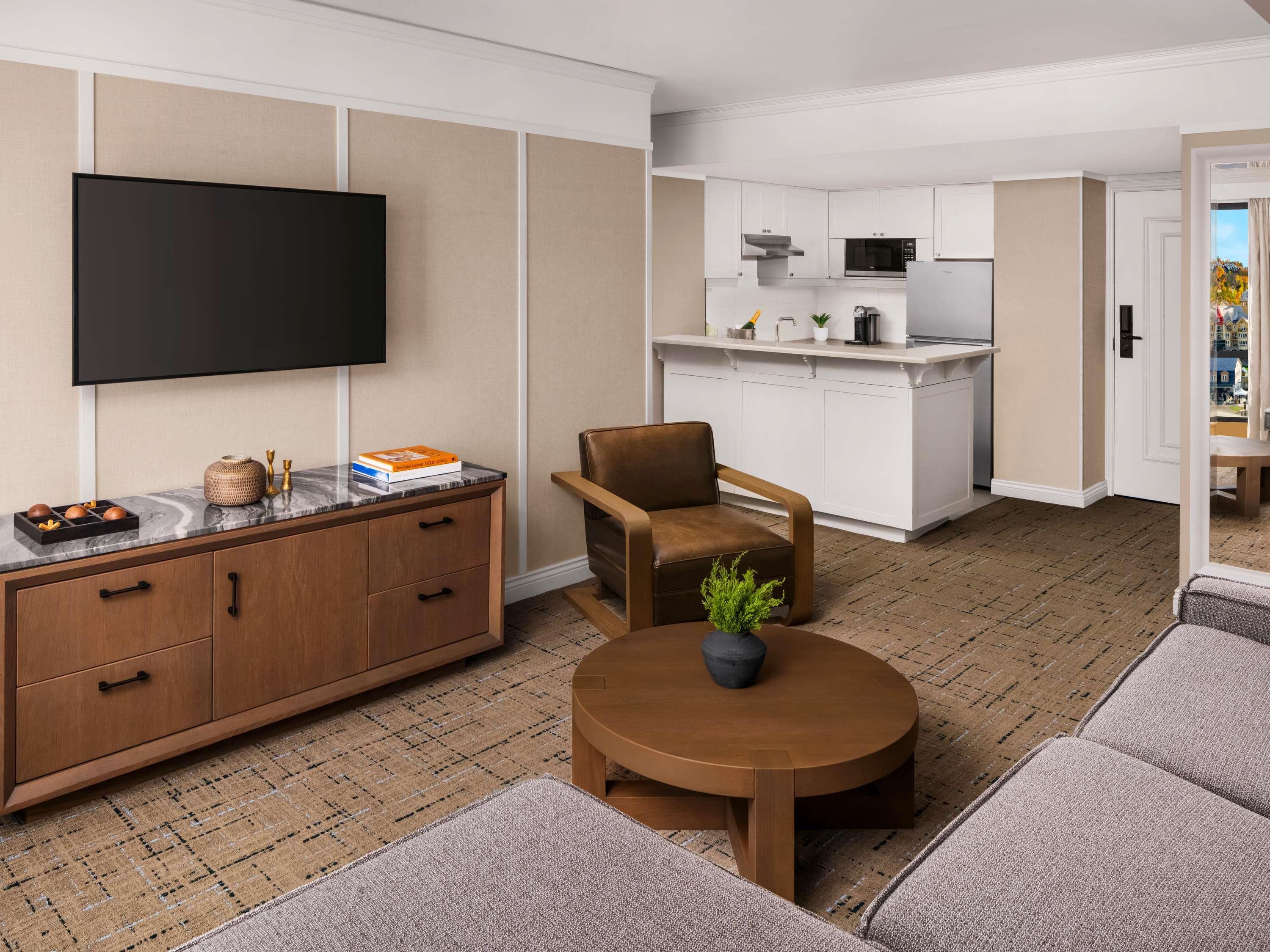 Apartment Luxury One Bedroom